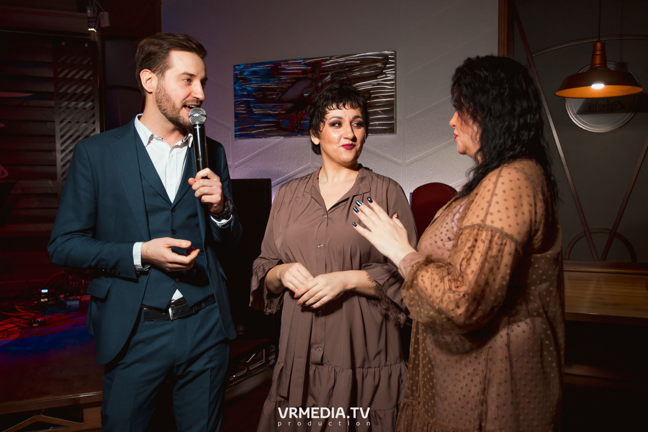 Woman’s Day в гриль-баре «Nieuport»