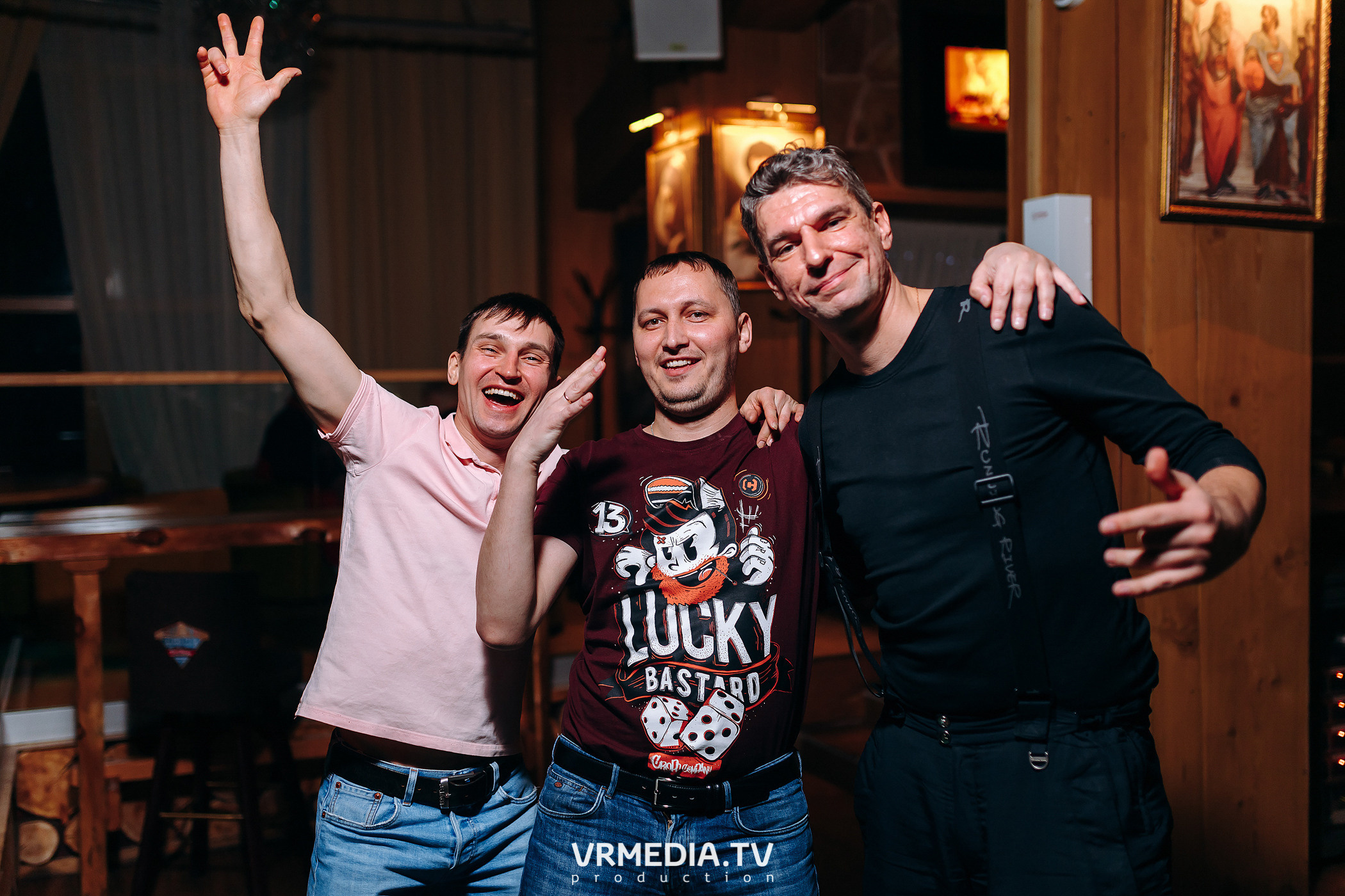 Выходные в «Alpen Club»