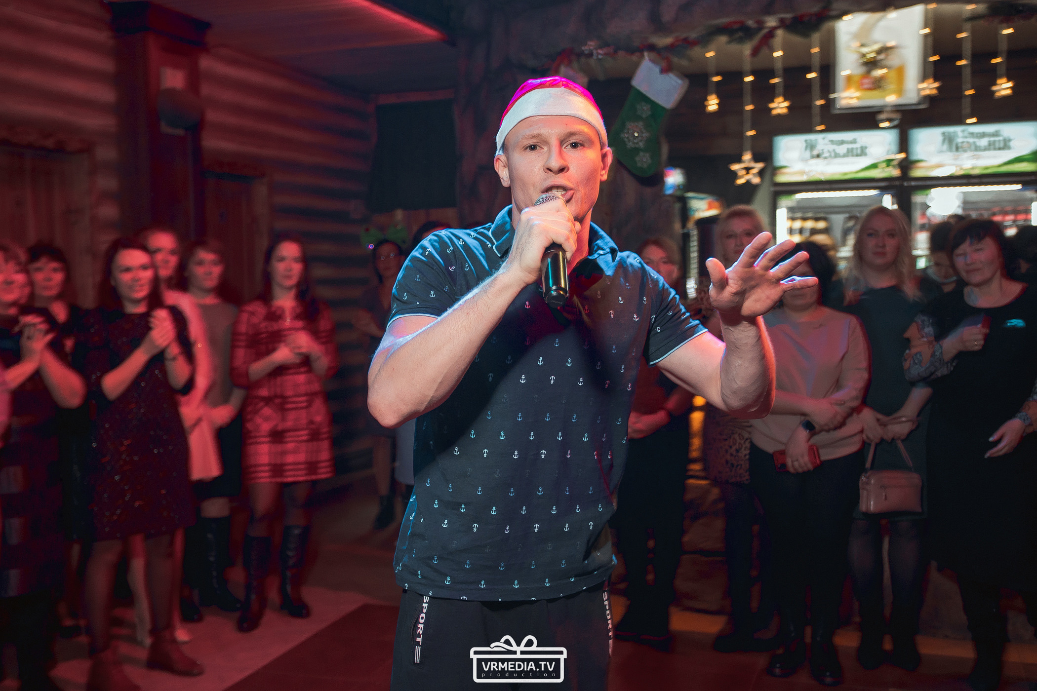 Новый год «У Петровича»