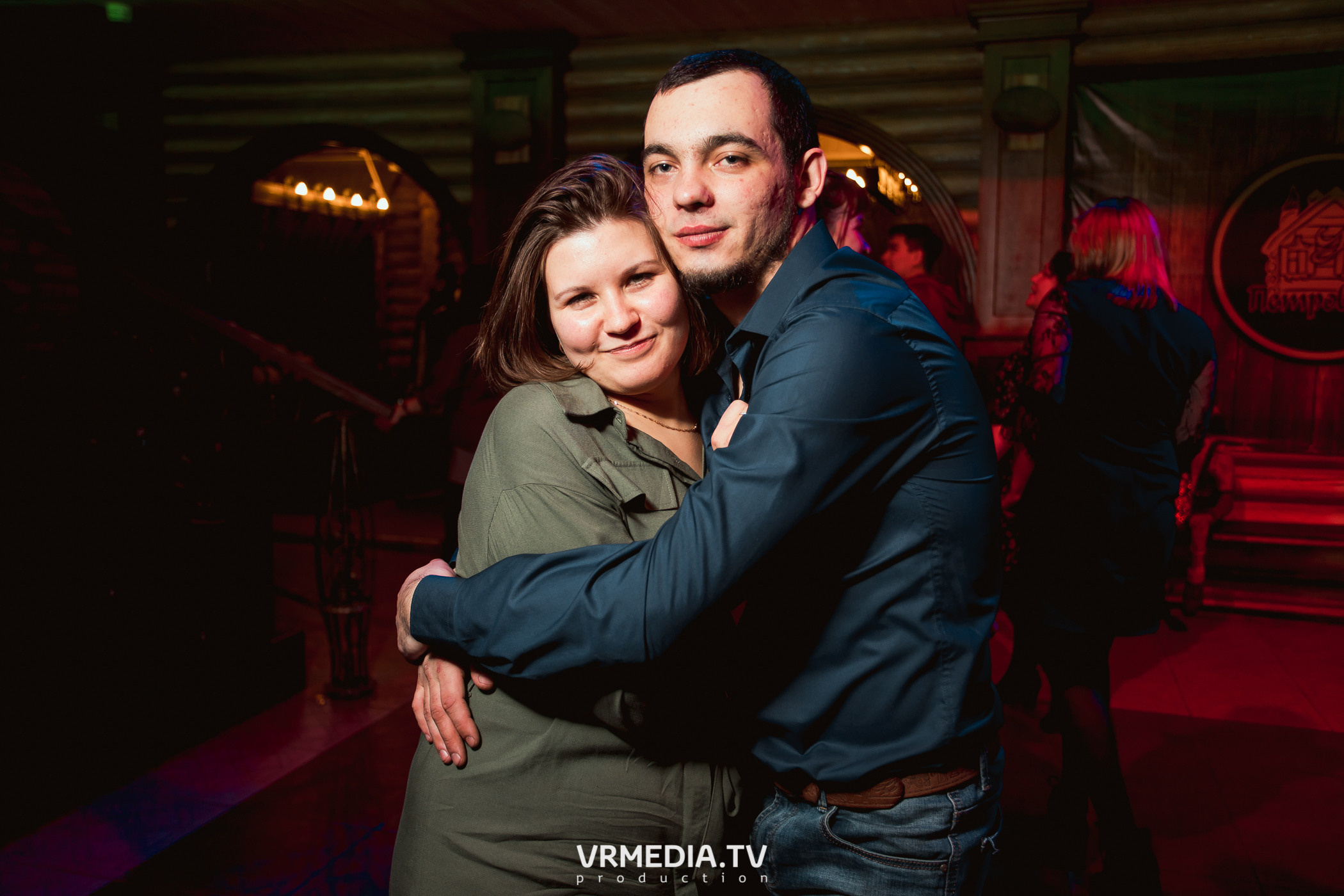 В гостях «У Петровича»