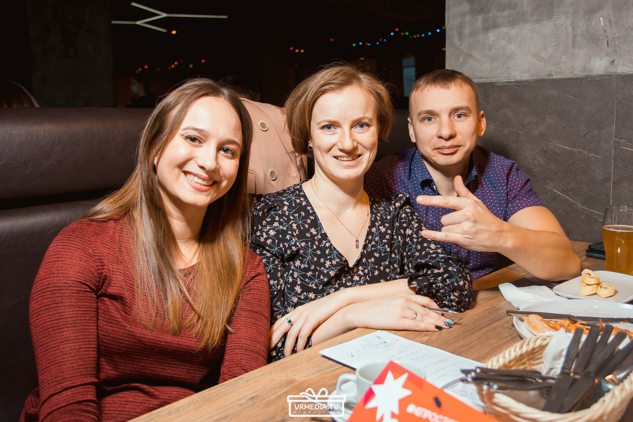 WOW QUIZ в баре «DOSKI»