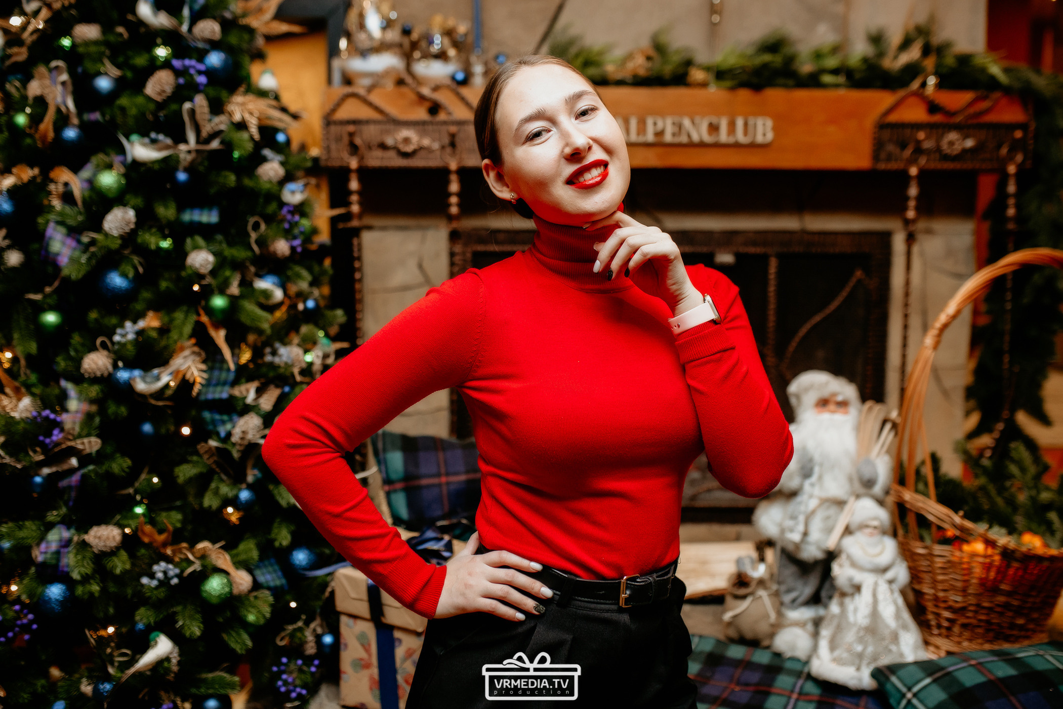 Выходные в «Alpen Club»