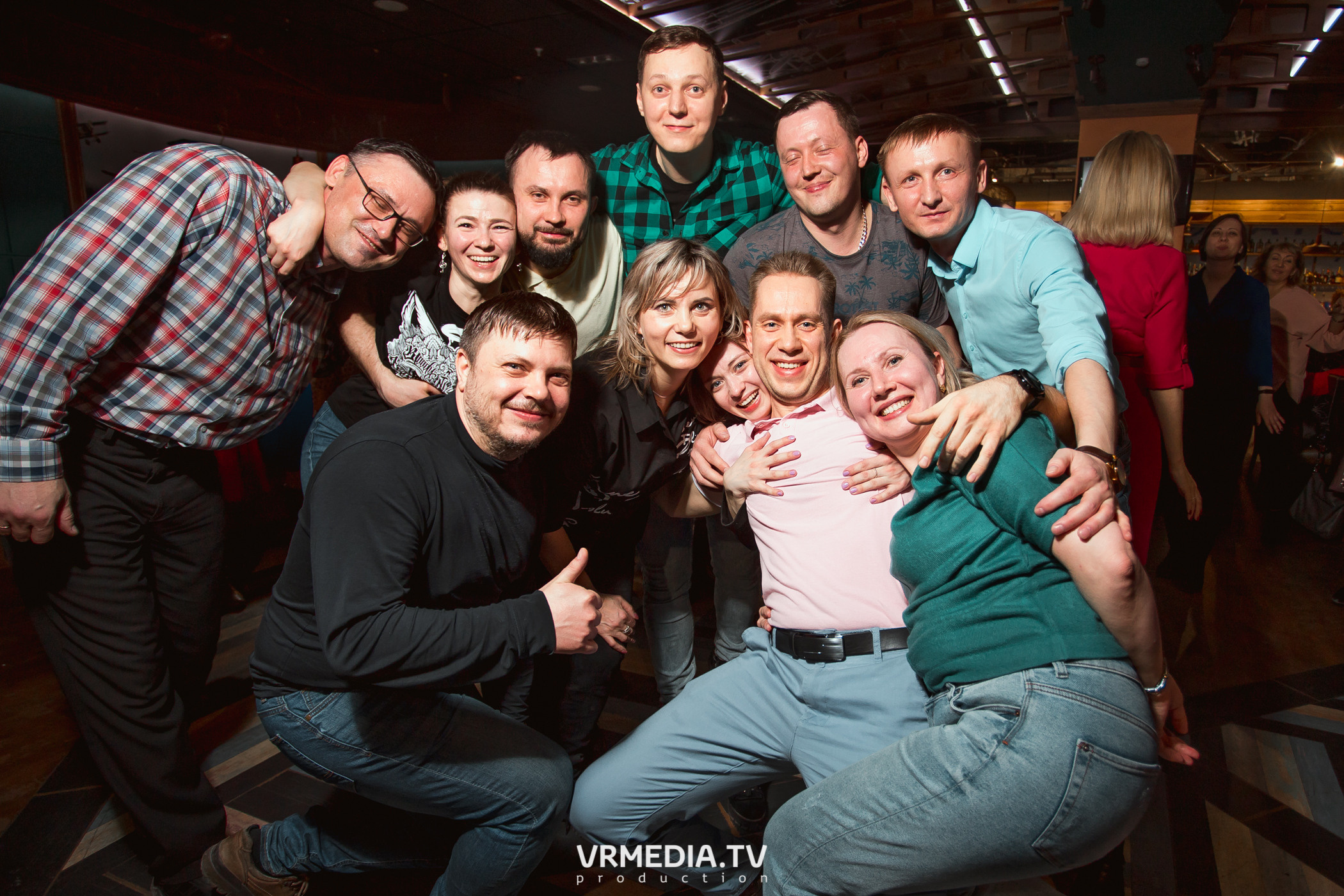 Woman’s Day в гриль-баре «Nieuport»