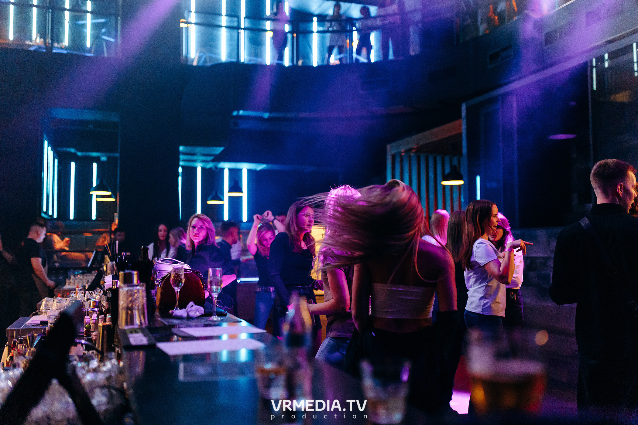 DEEP SIDE OF CLUB в ночном клубе «ЭФИР»