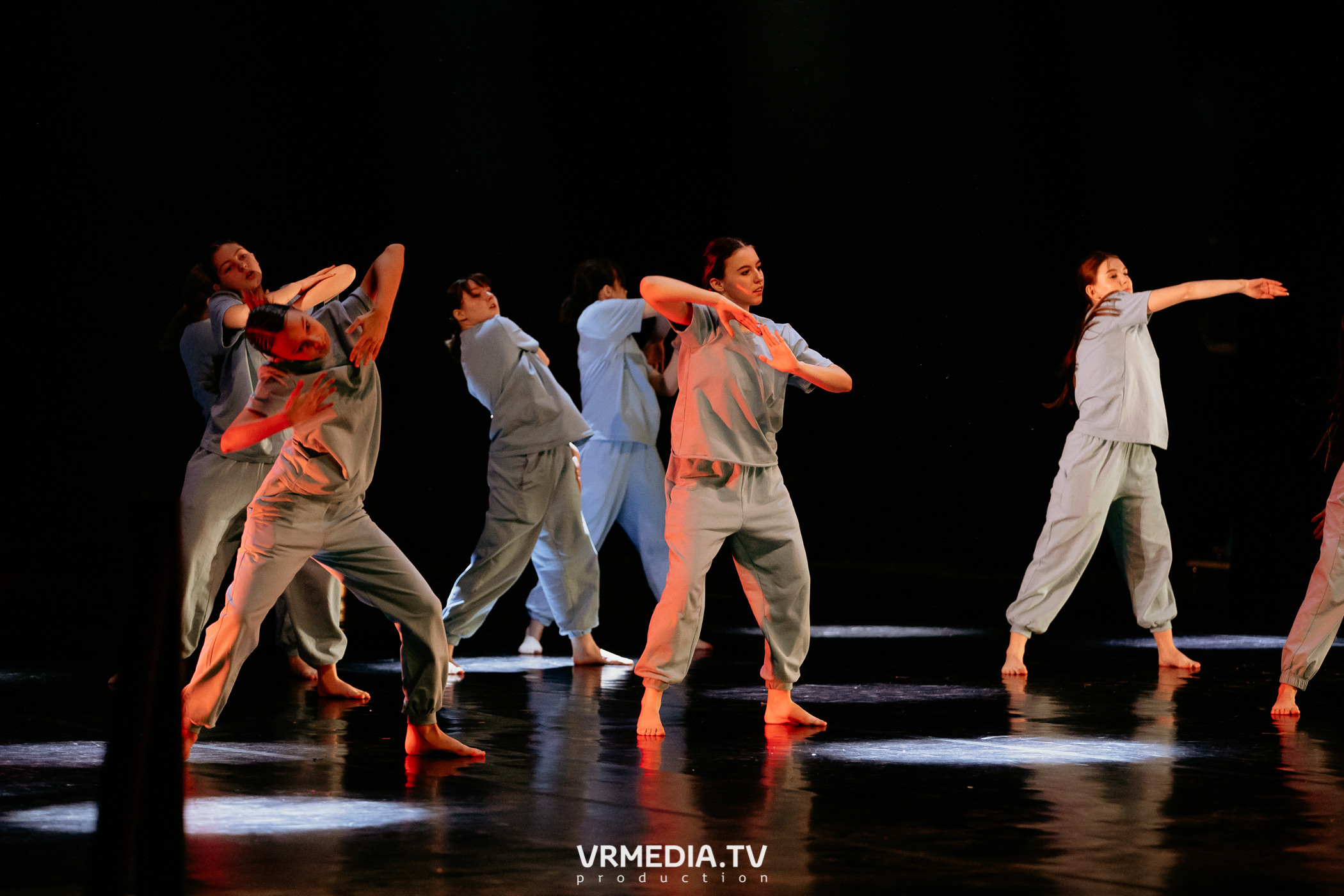 Всероссийский благотворительный танцевальный фестиваль «МЫ»