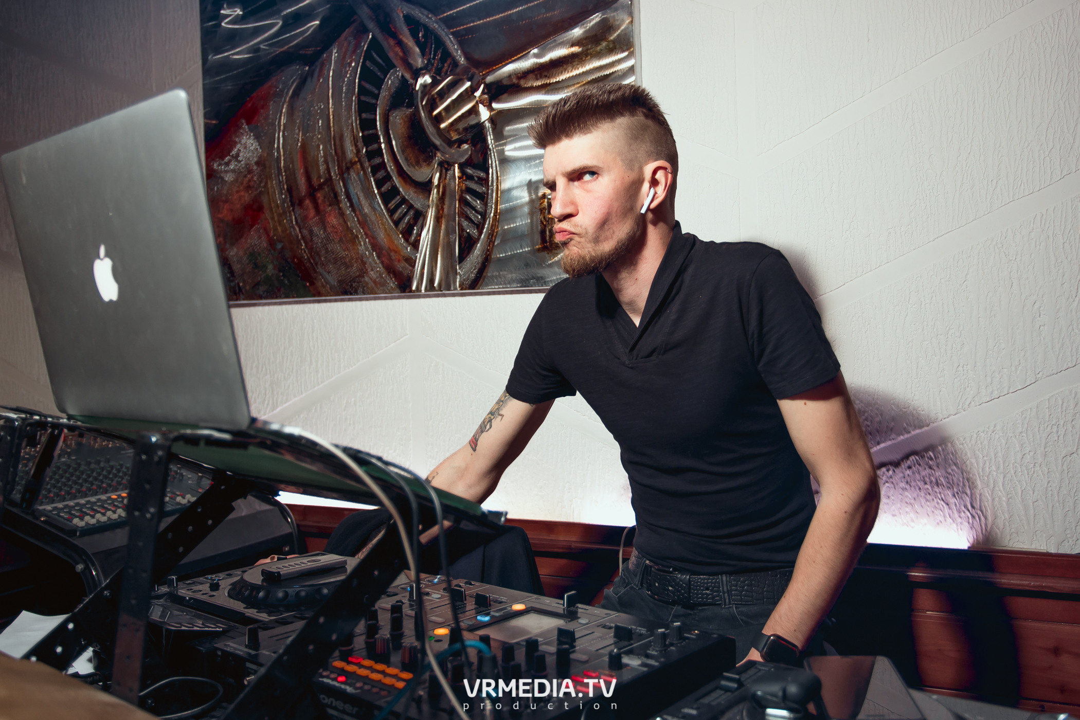 Woman’s Day в гриль-баре «Nieuport»