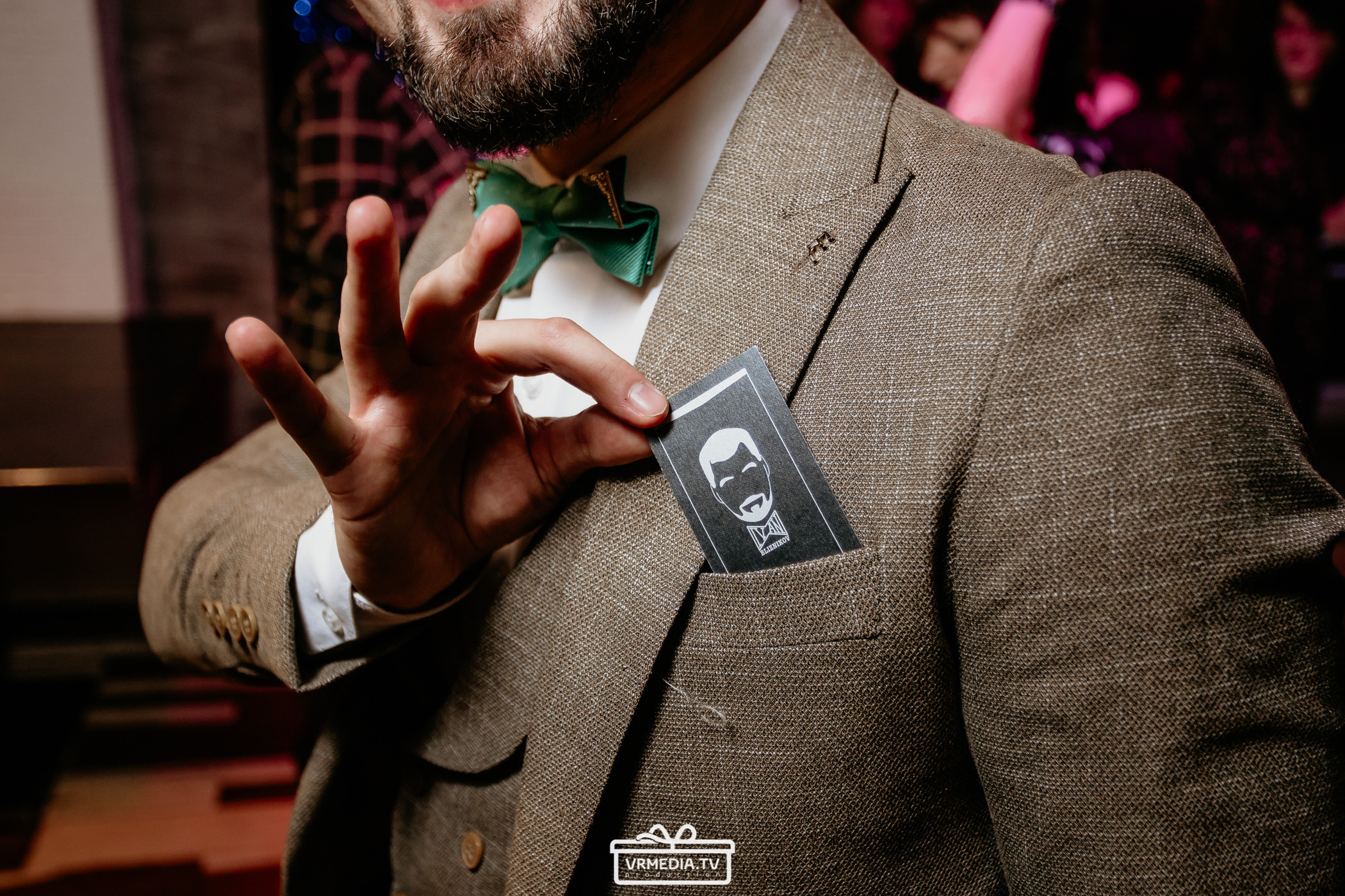 Новый год во «Friday»