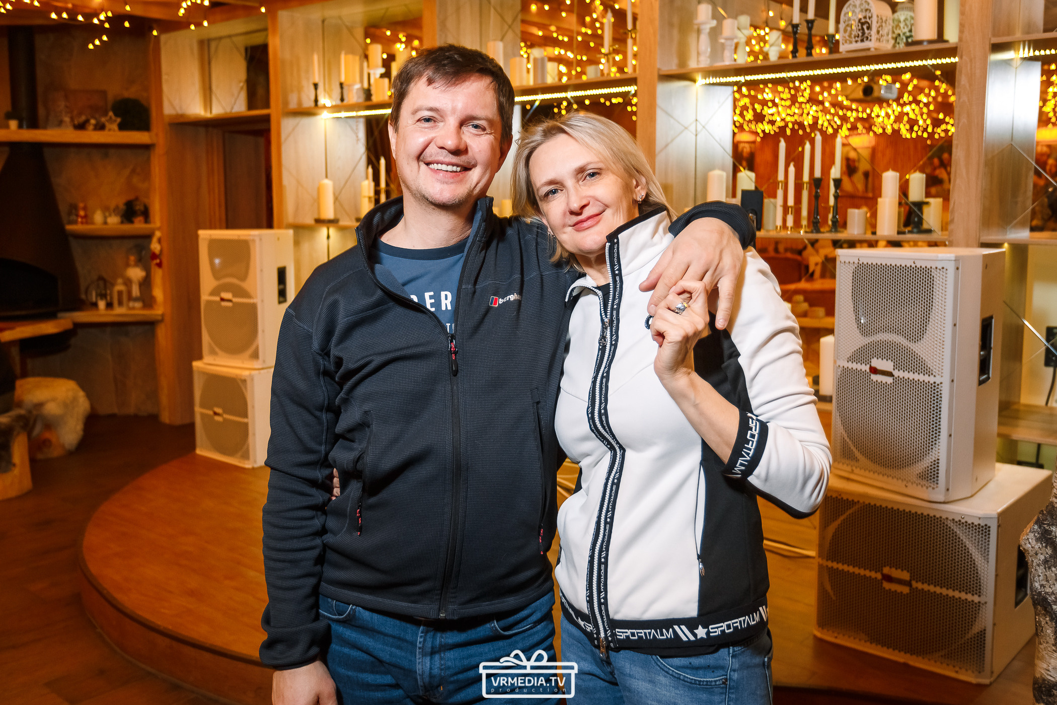 Новогодний вечер в «Alpen Club»