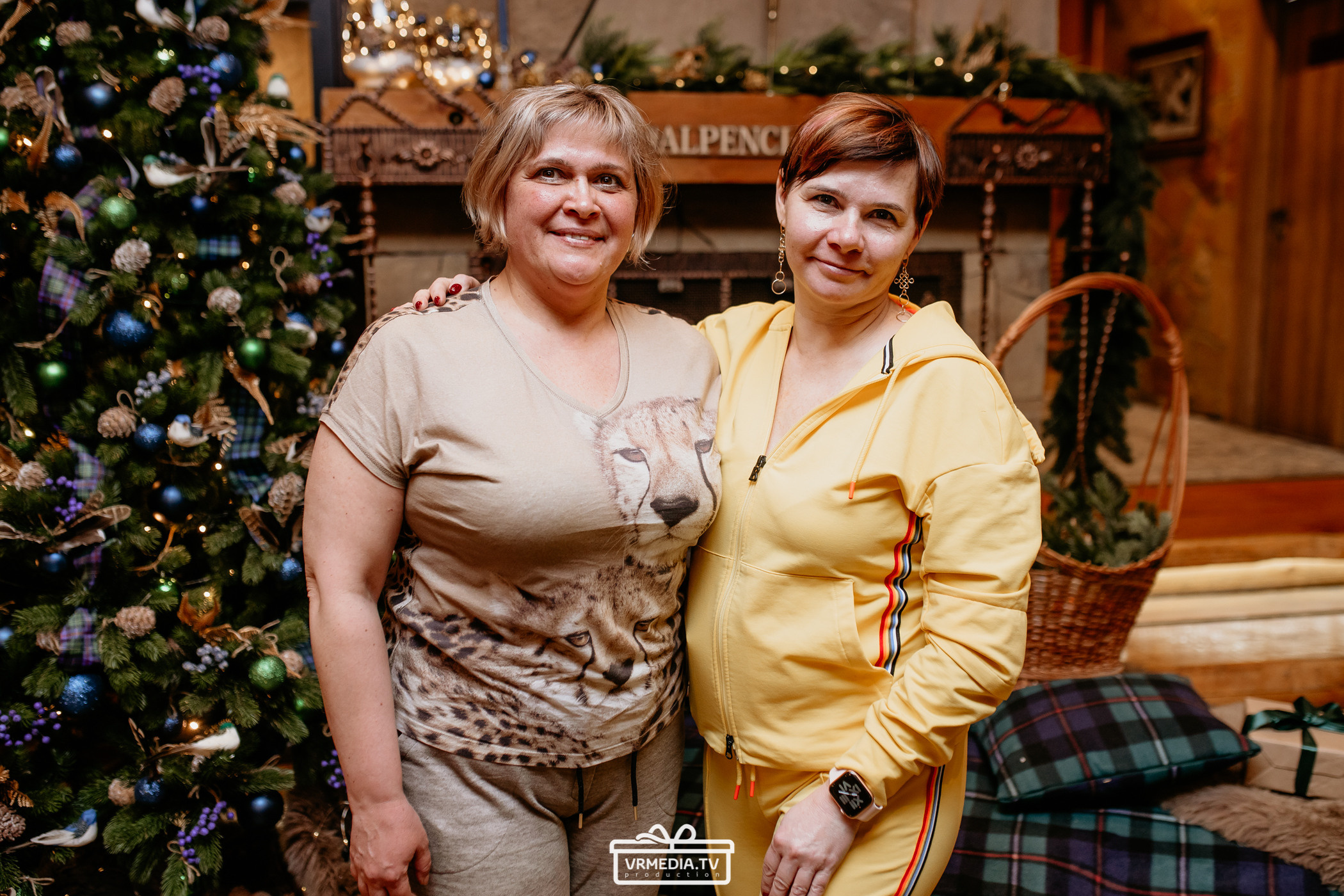 Выходные в «Alpen Club»