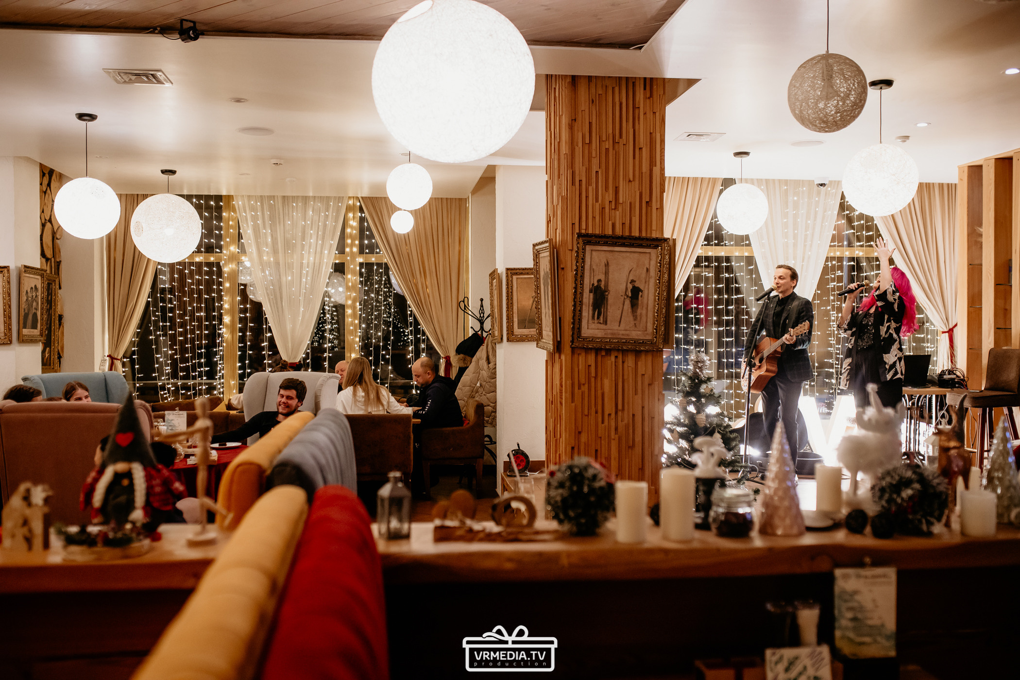 Выходные в «Alpen Club»