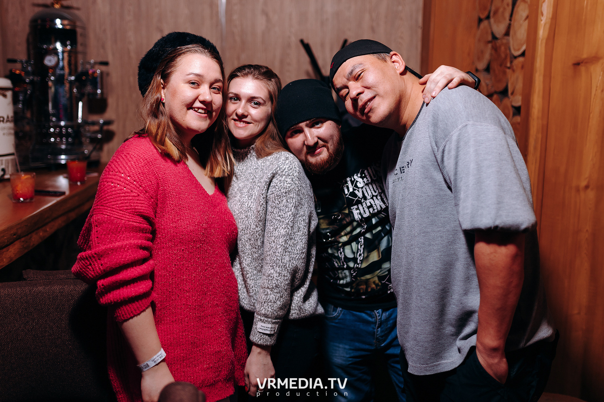 Выходные в «Alpen Club»