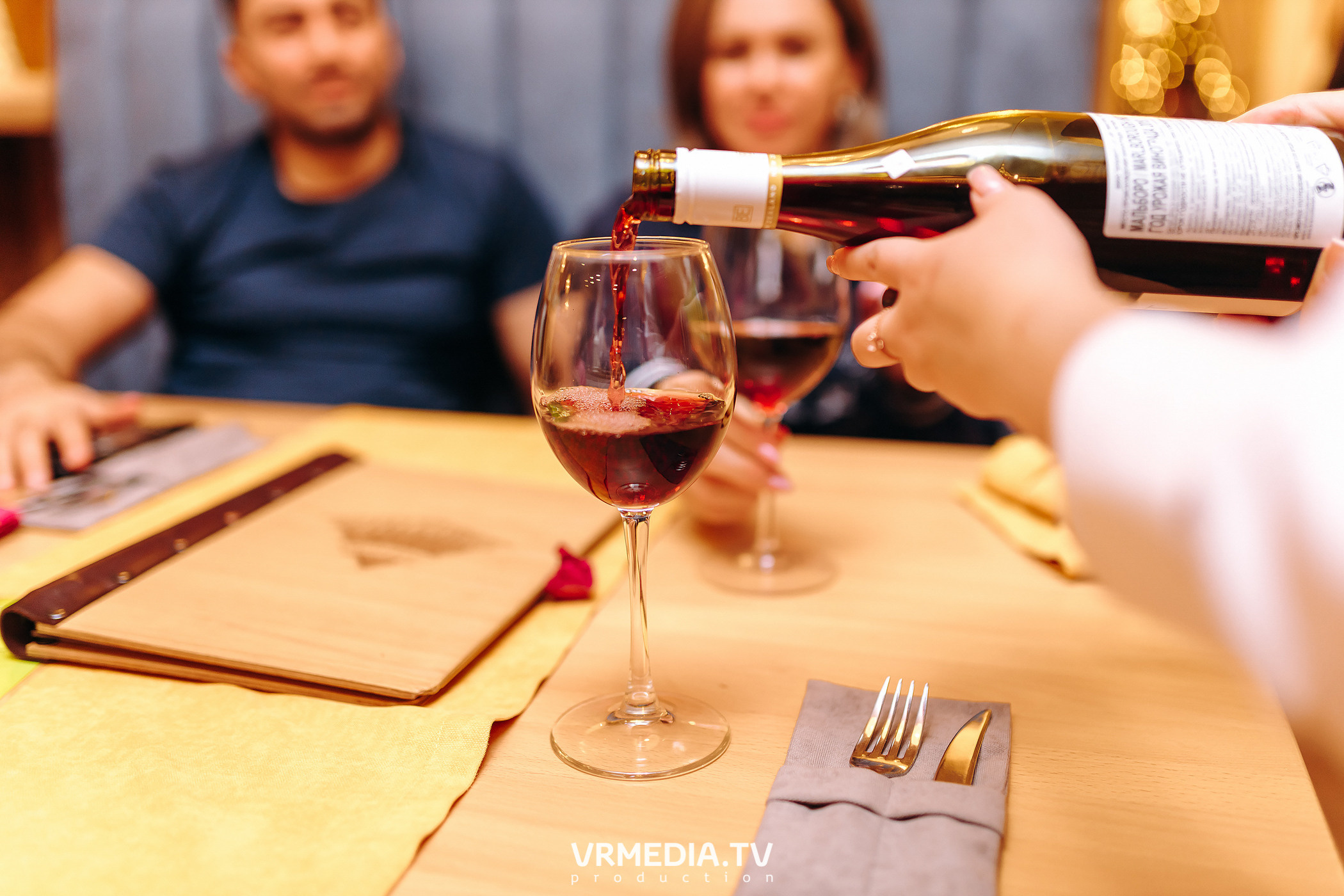 Международный женский день в «Alpen Club»