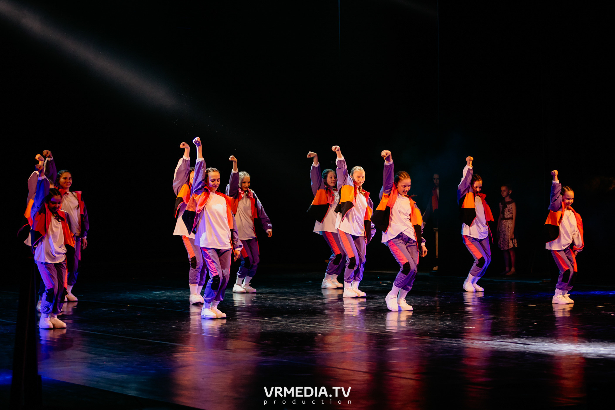 Всероссийский благотворительный танцевальный фестиваль «МЫ»