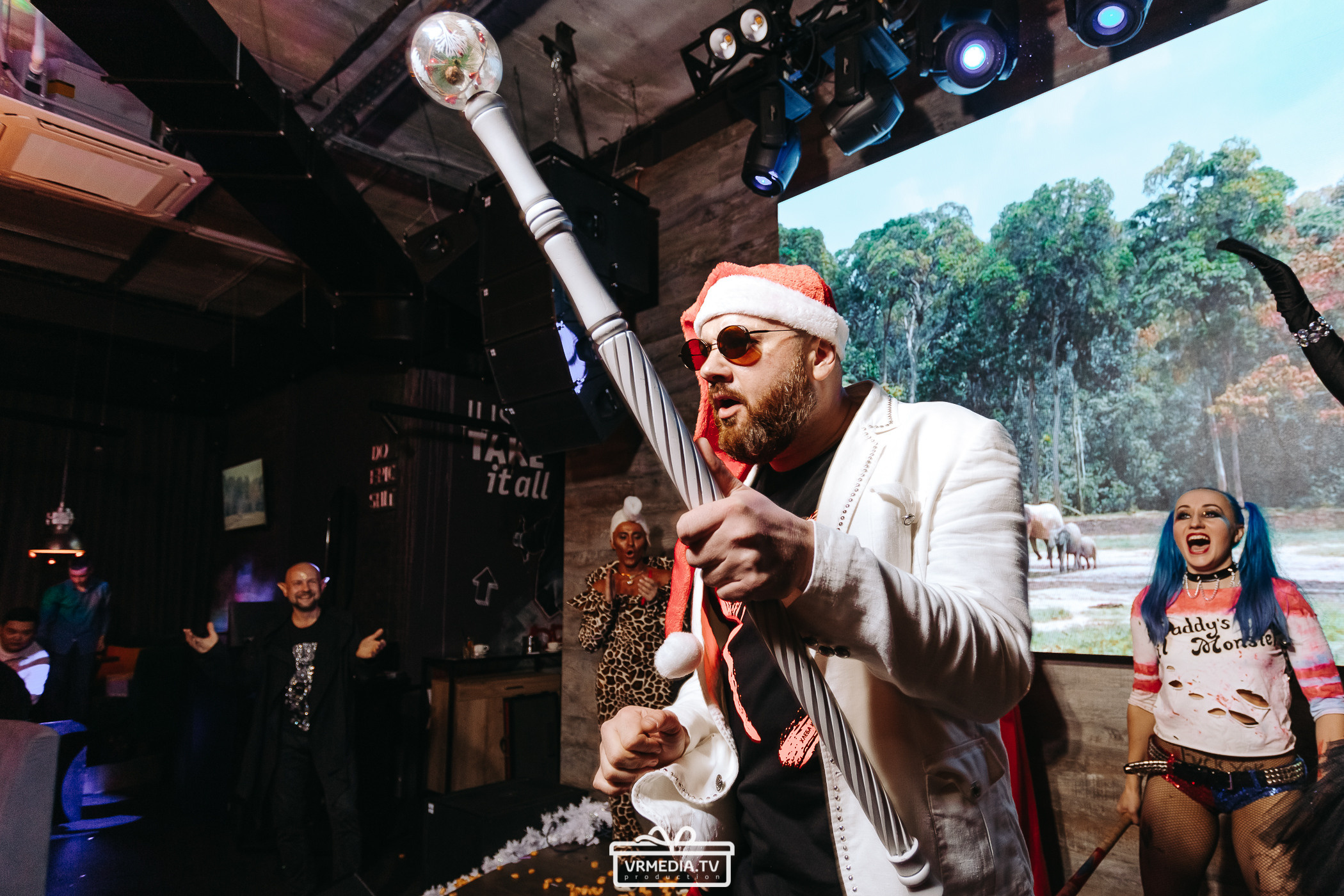 EVENT’щики отдыхают в НК «Эфир»