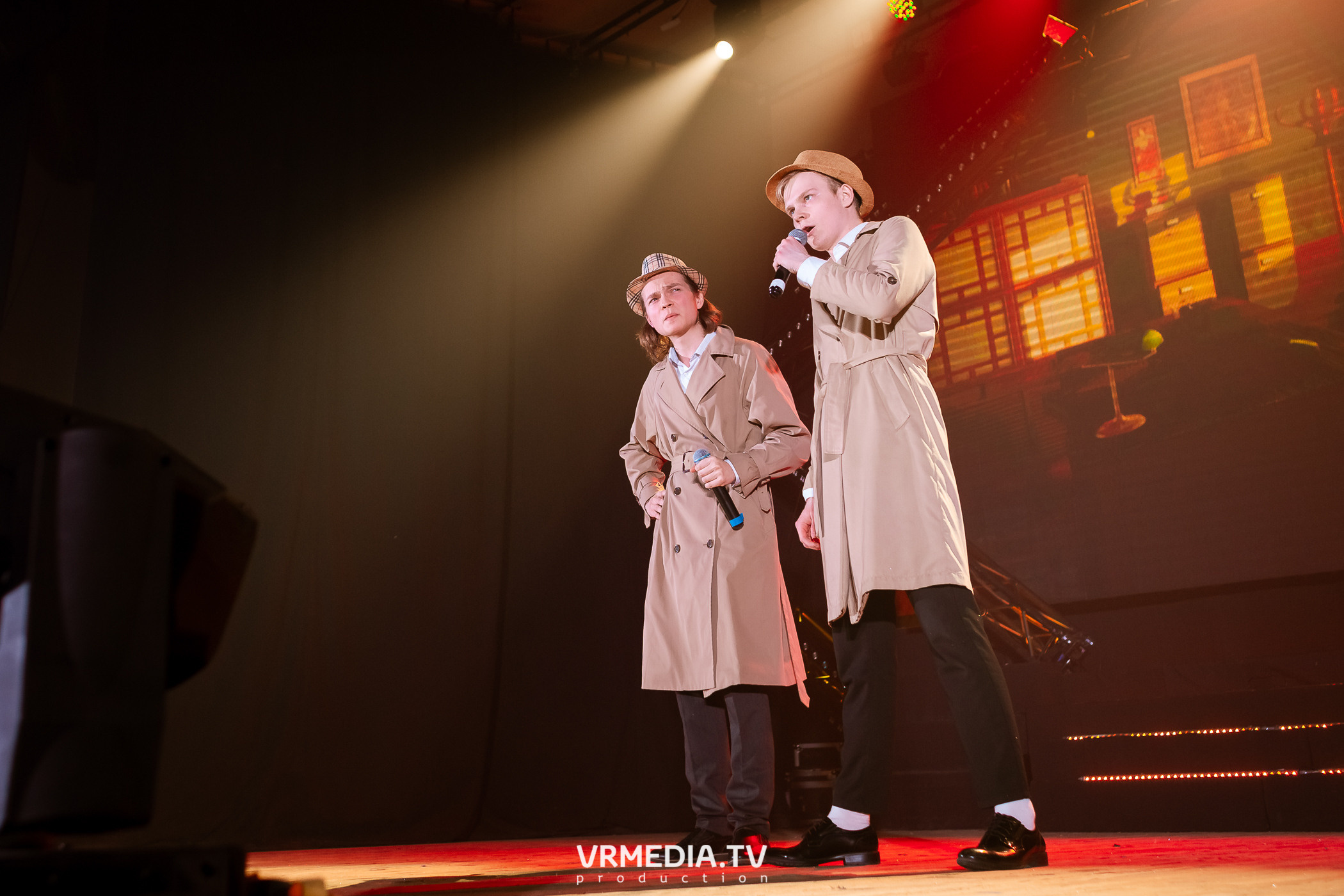 Студенческая весна в «КемГМУ». Лечебный факультет