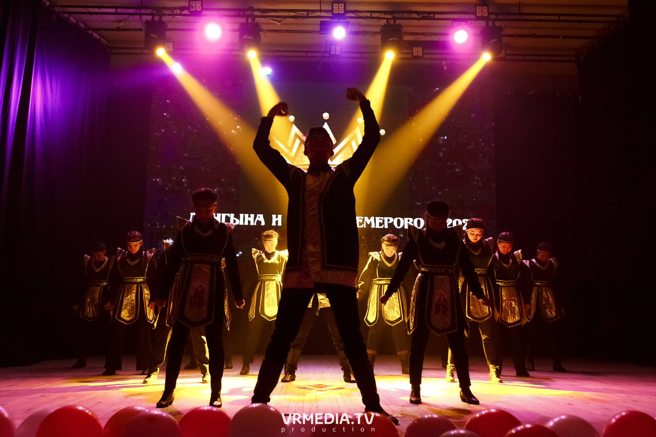 Дангына и Тажы — 2022