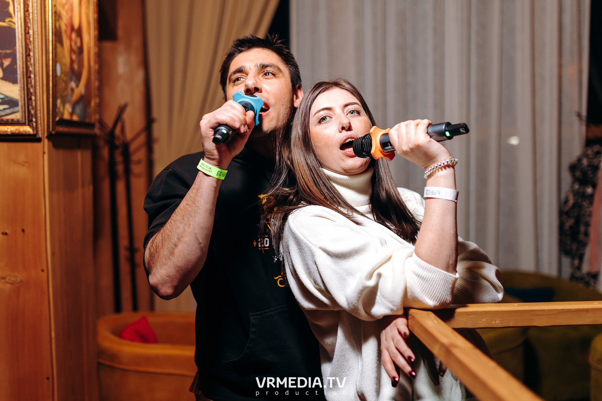 Международный женский день в «Alpen Club»