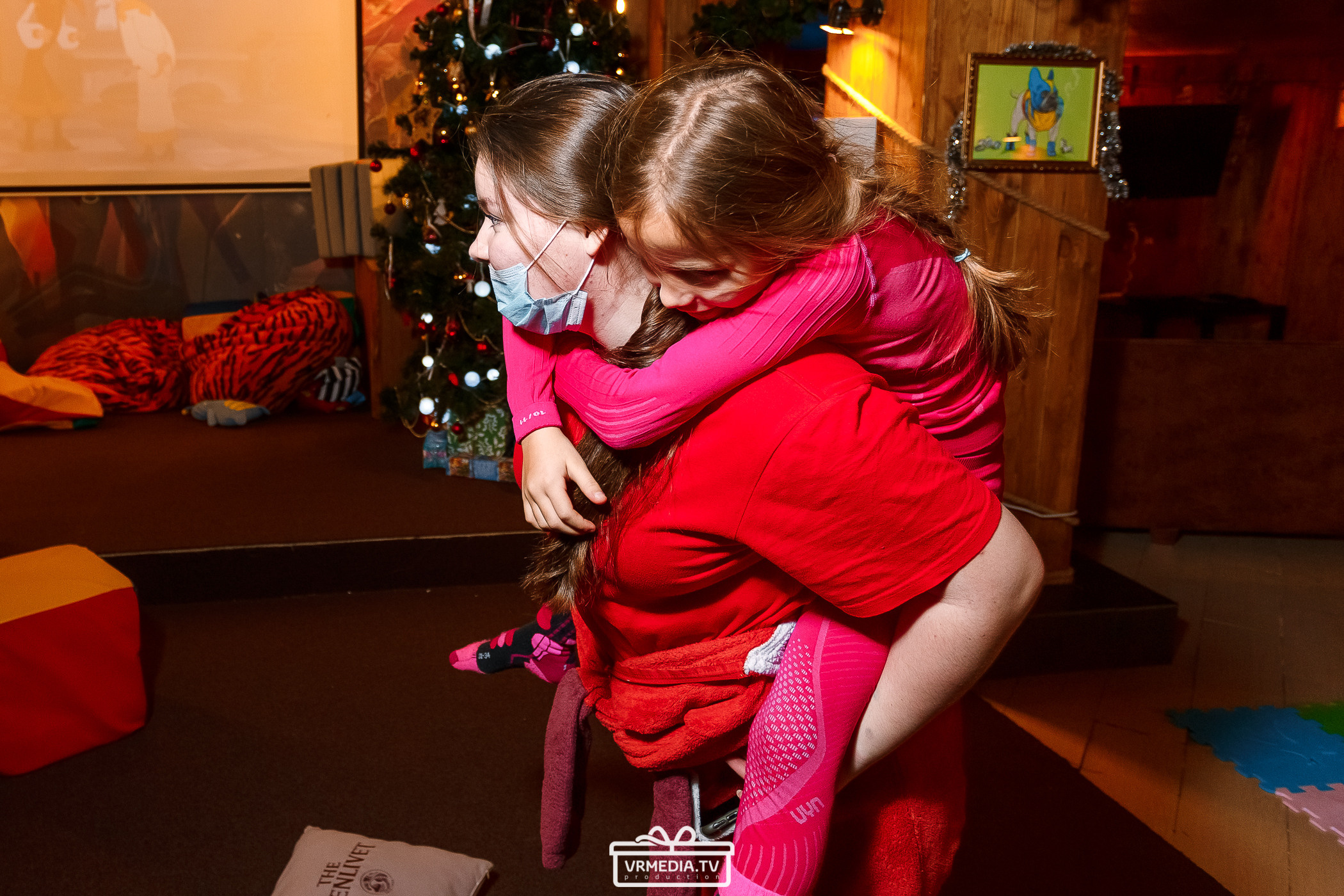 Новогодний вечер в «Alpen Club»