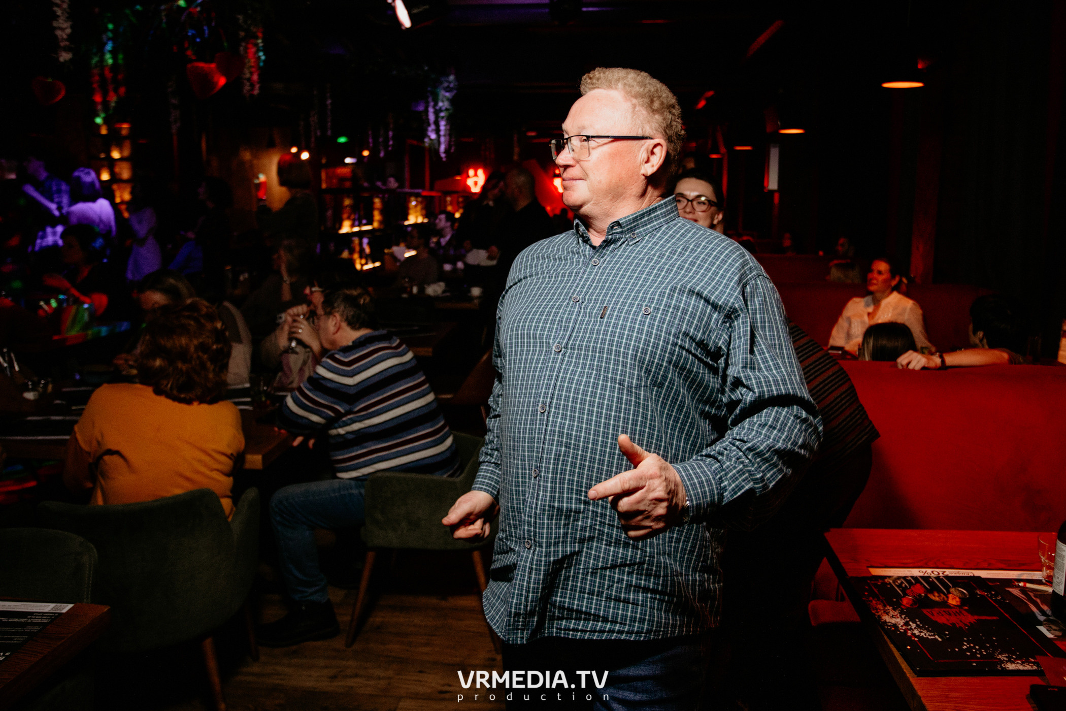 Джазовая Среда: Вечер блюза с J.C. Smith (США)