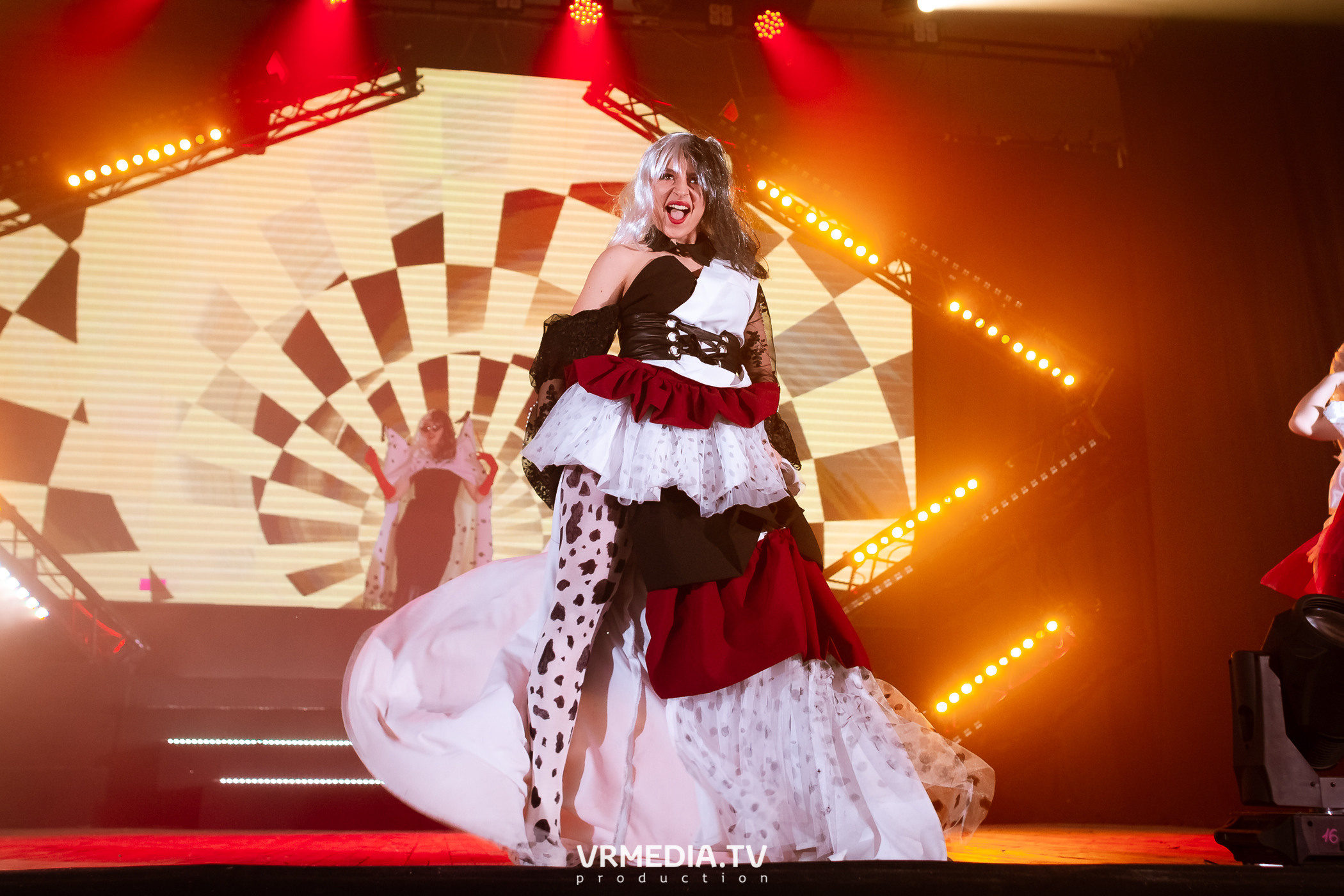 Студенческая весна в «КемГМУ». Лечебный факультет