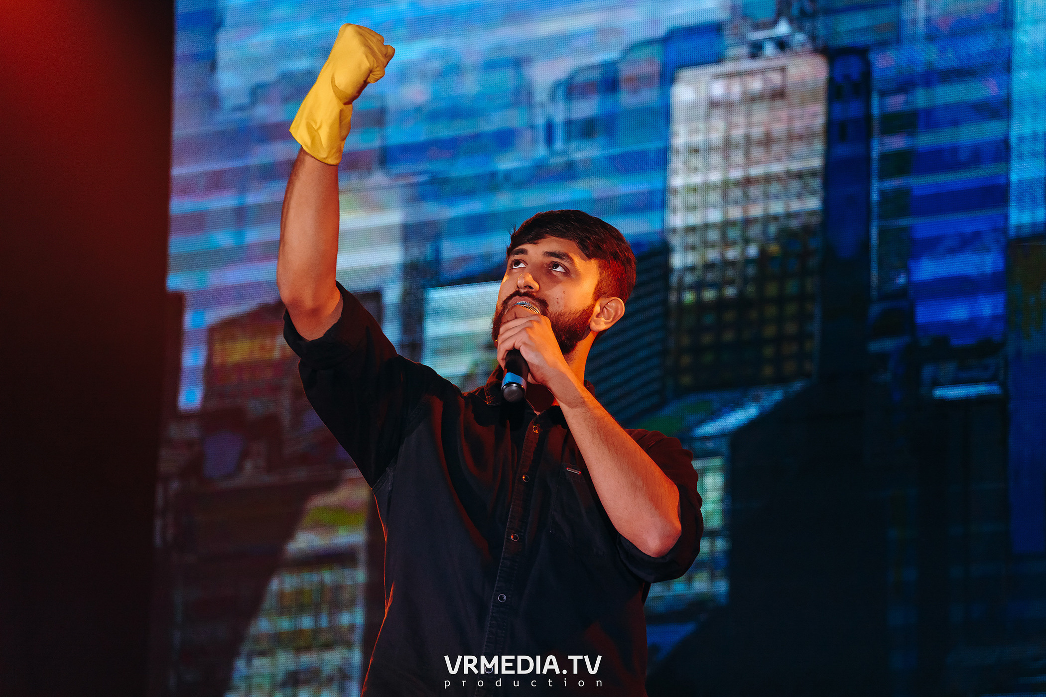 Студенческая весна в «КемГМУ». International students