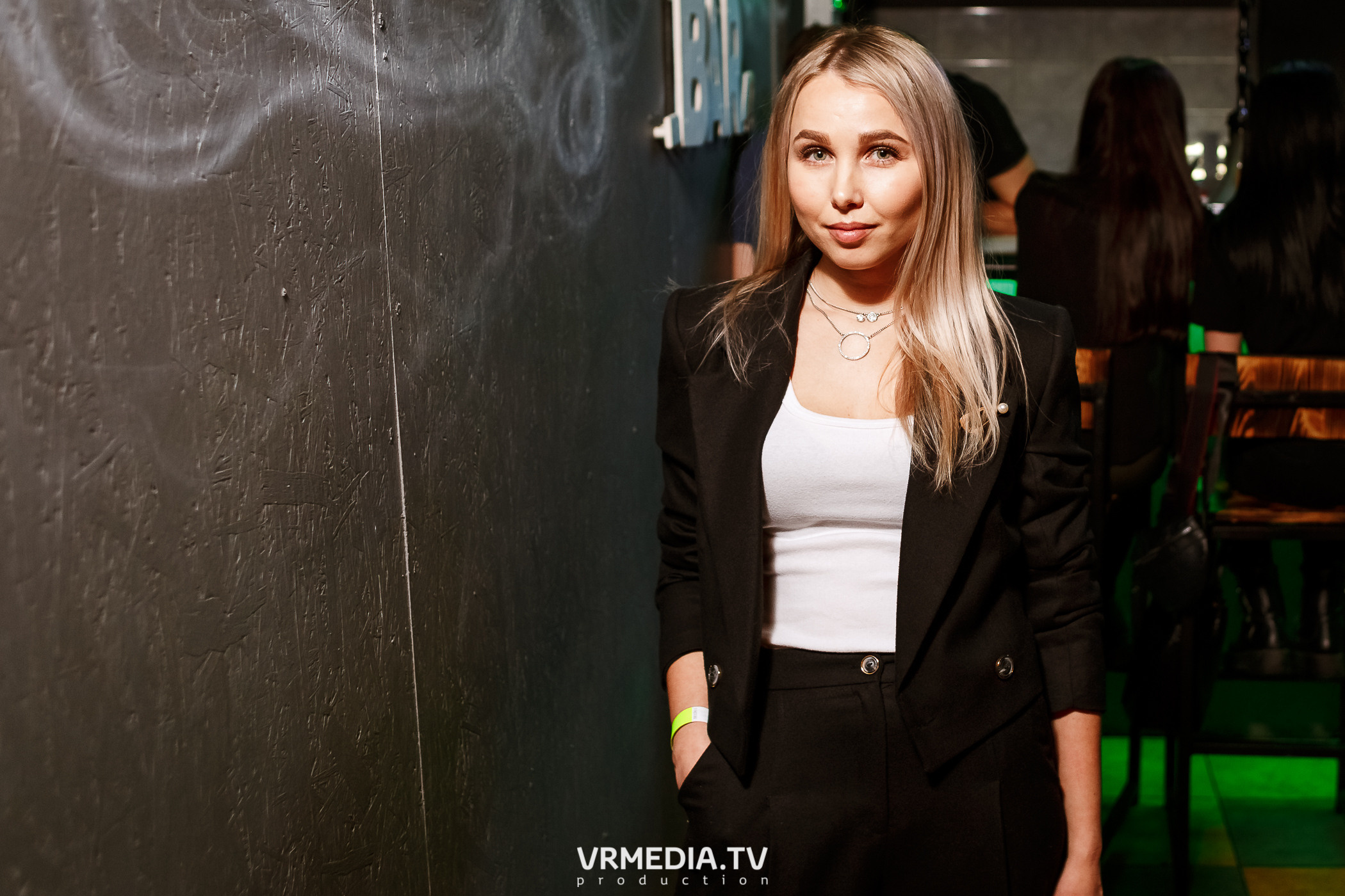 Выходные в баре «BORODA»