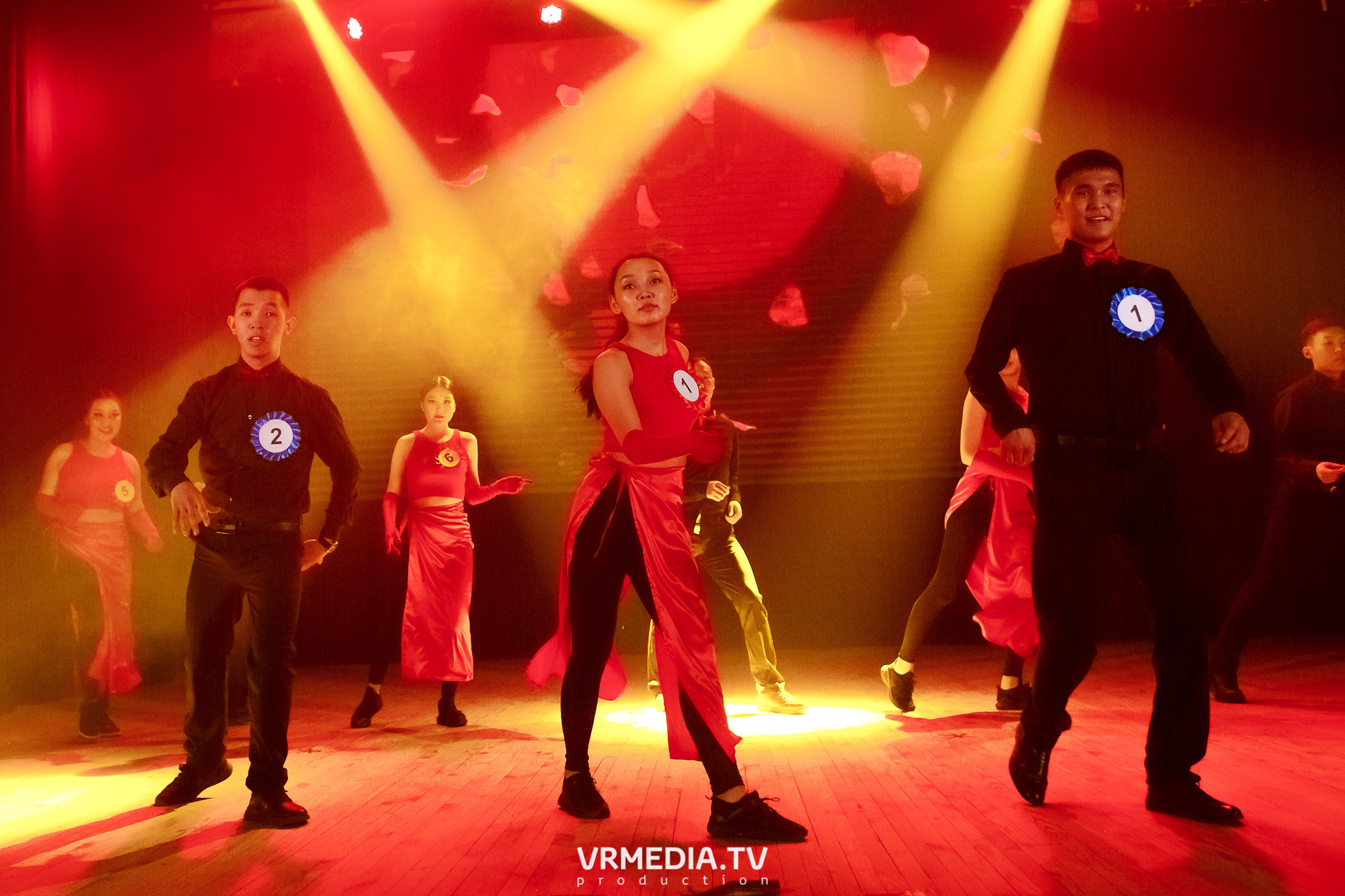 Дангына и Тажы — 2022