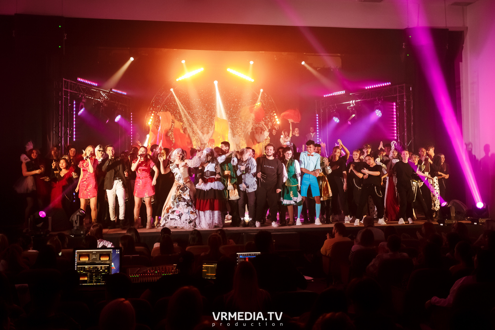 Студенческая весна в «КемГМУ». Гала-концерт