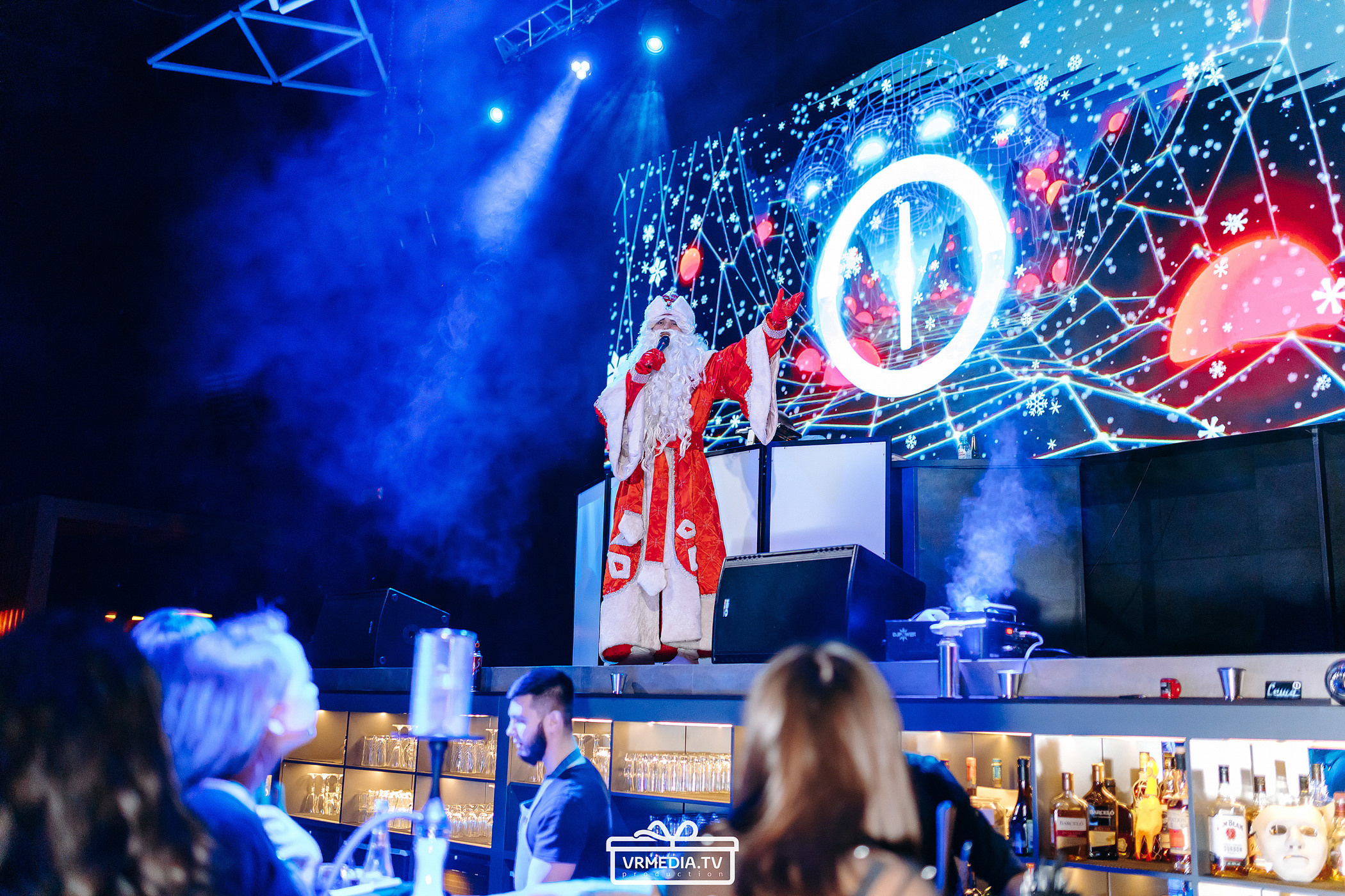 Выходные в НК «Эфир»