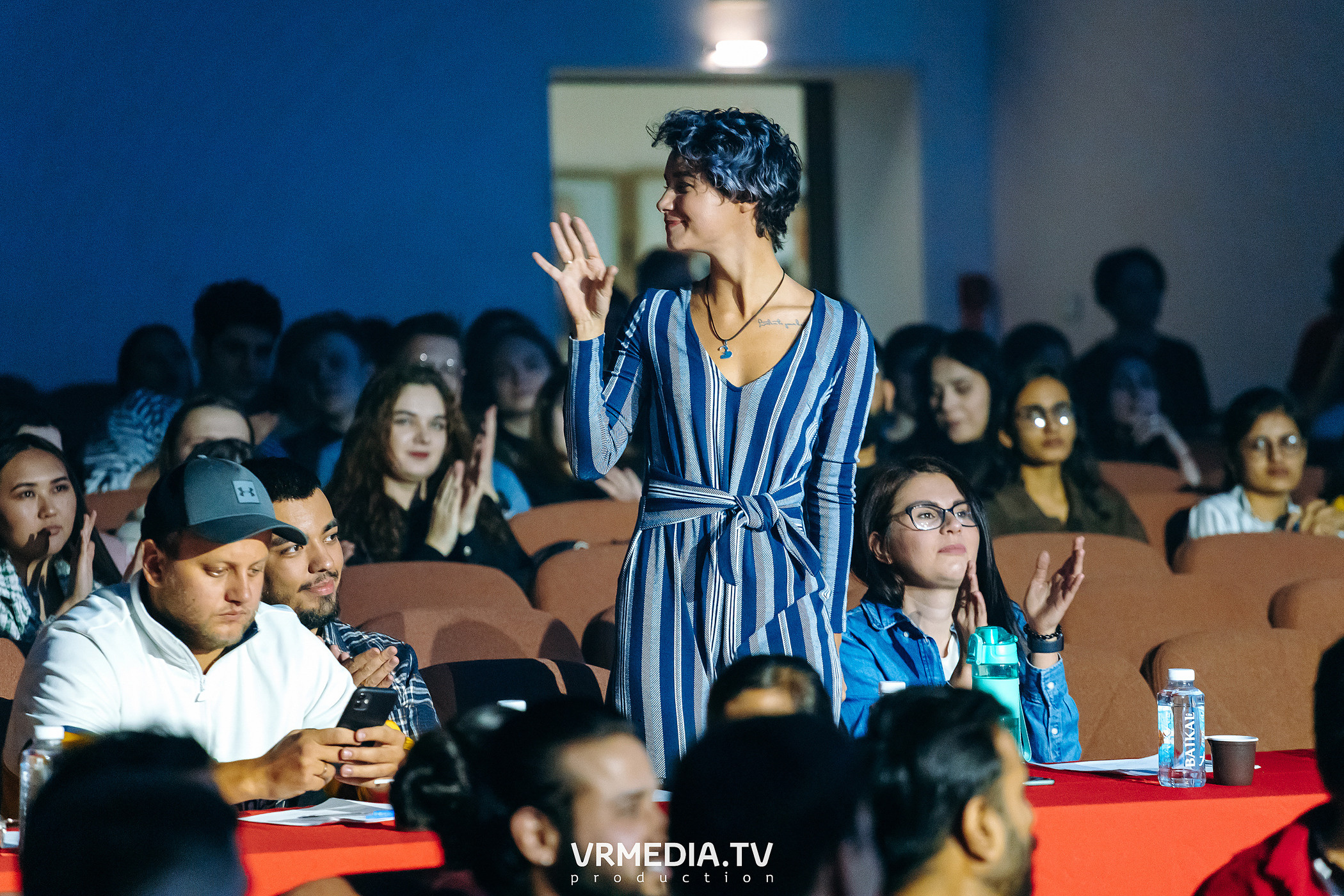 Студенческая весна в «КемГМУ». International students