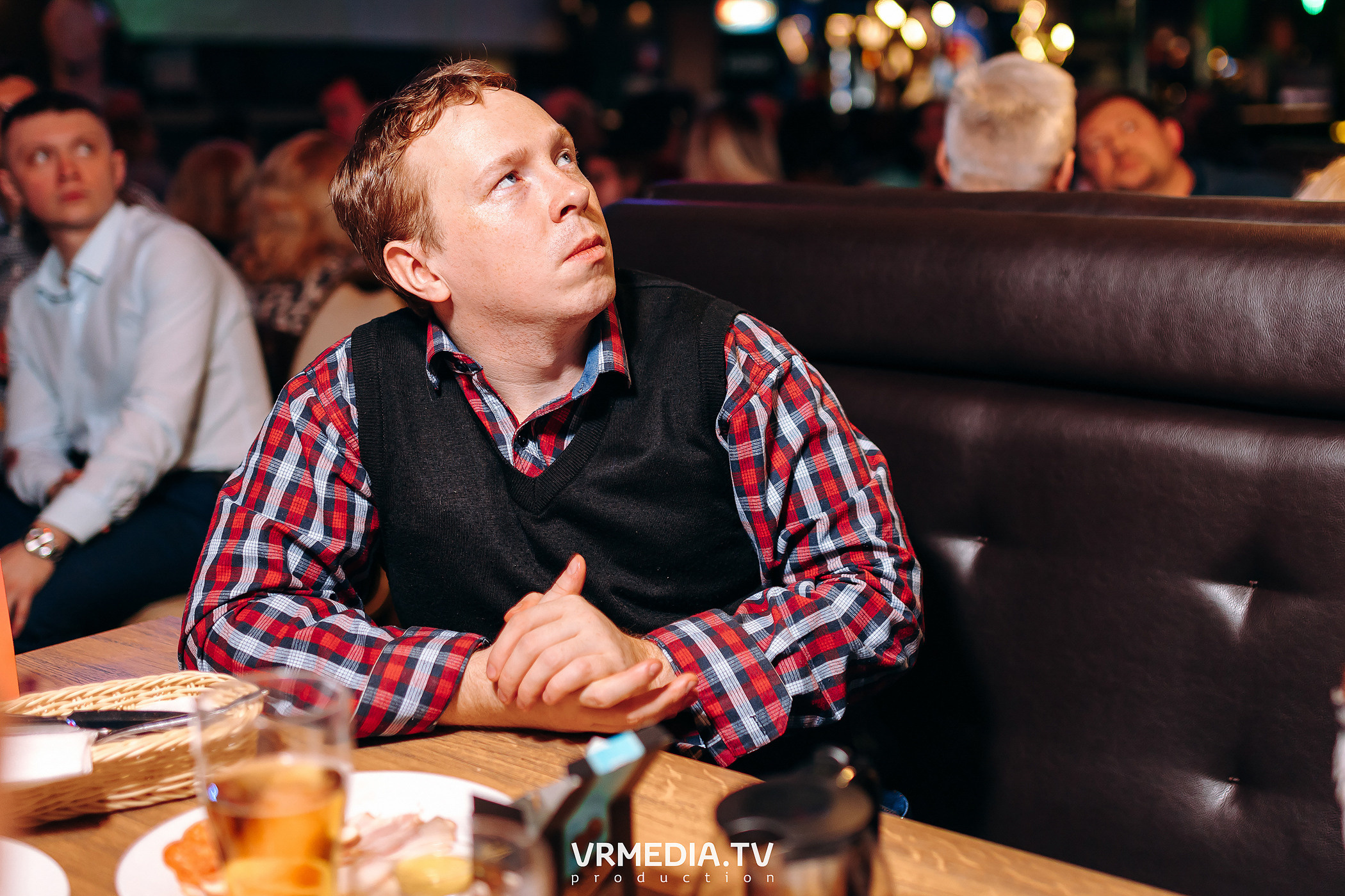 WOW QUIZ в баре «DOSKI»