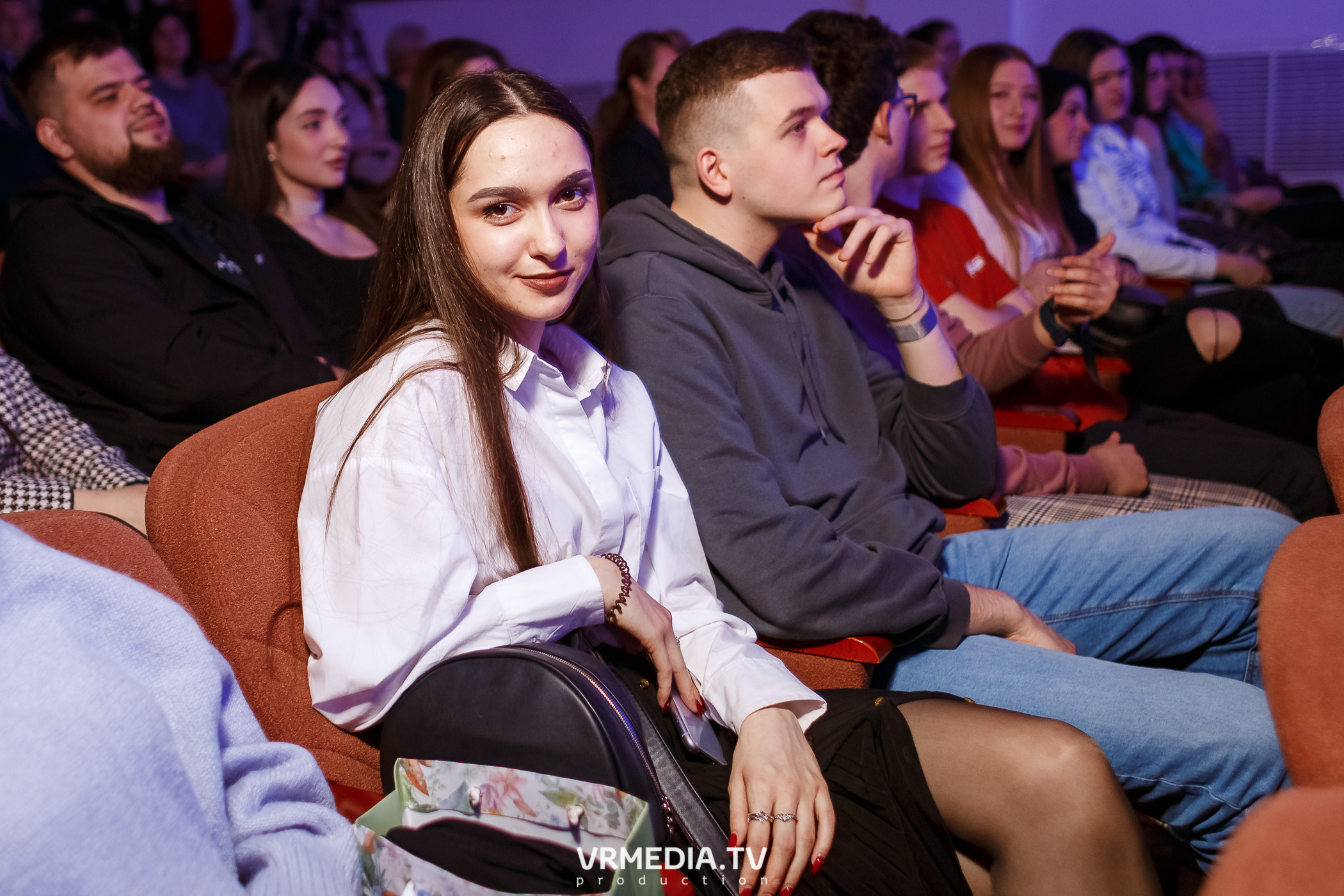 Студенческая весна в «КемГМУ». Гала-концерт