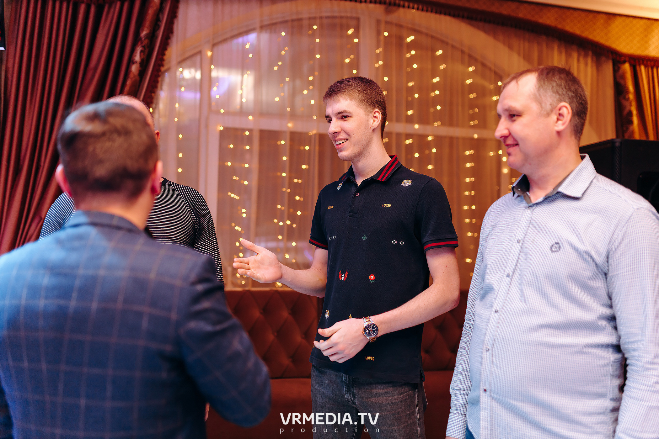 Выходные в ресторане «Лазурный Берег»