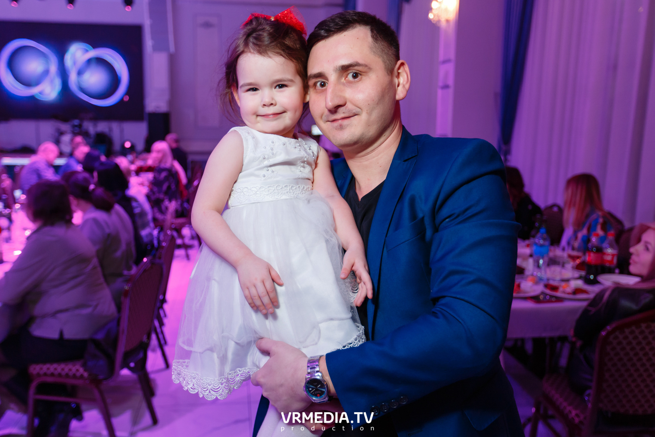 Международный женский день в ресторане «Paradise»