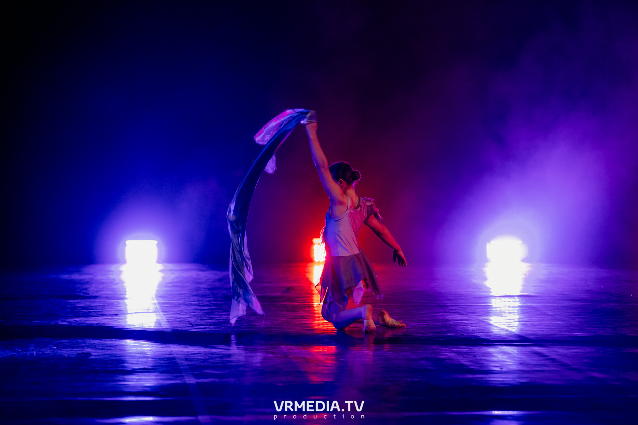 Всероссийский благотворительный танцевальный фестиваль «МЫ»