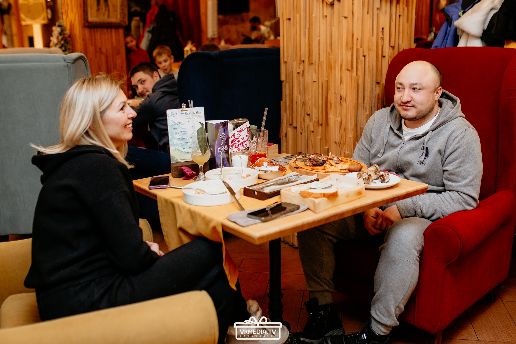 Выходные в «Alpen Club»