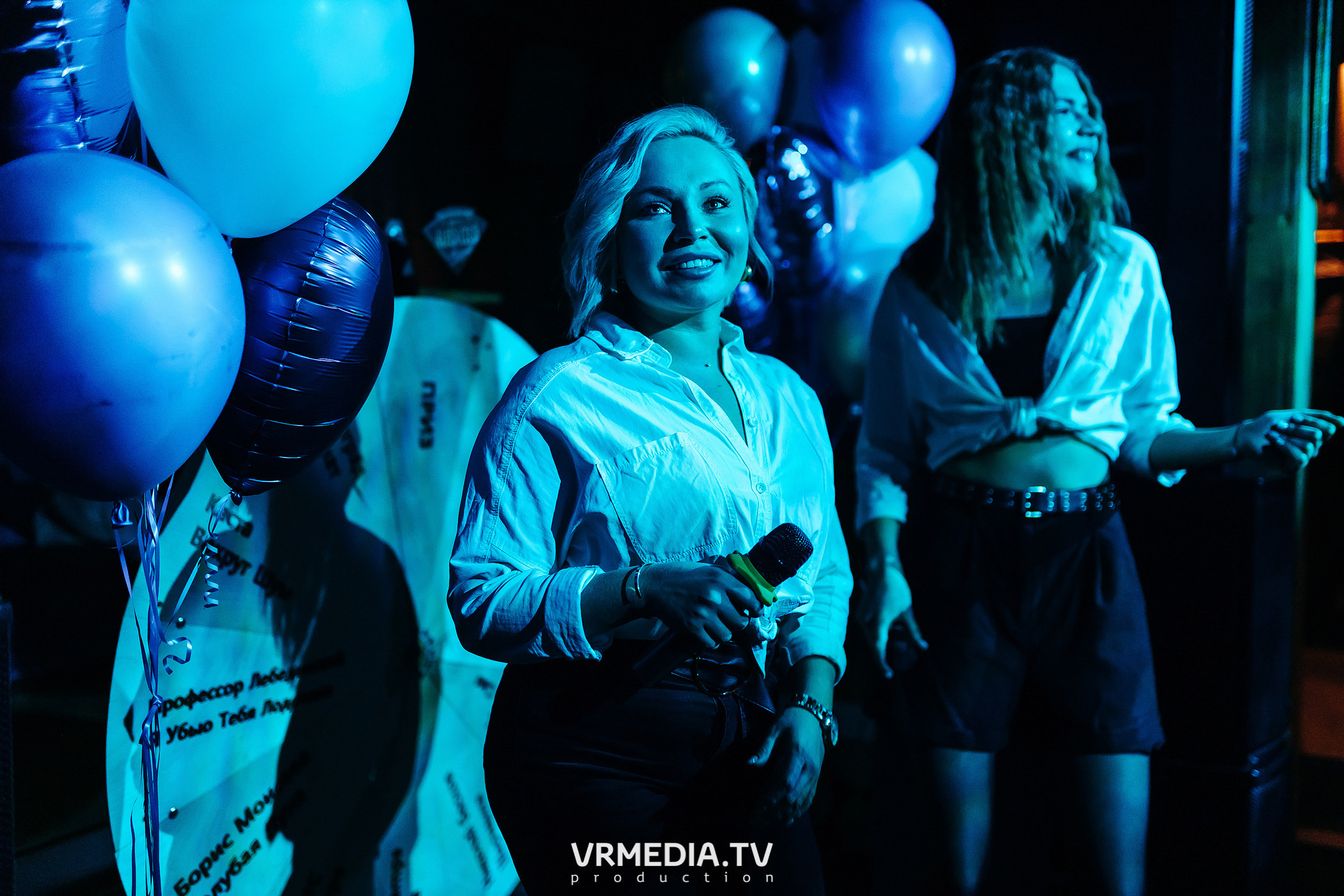 Международный женский день в «Alpen Club»