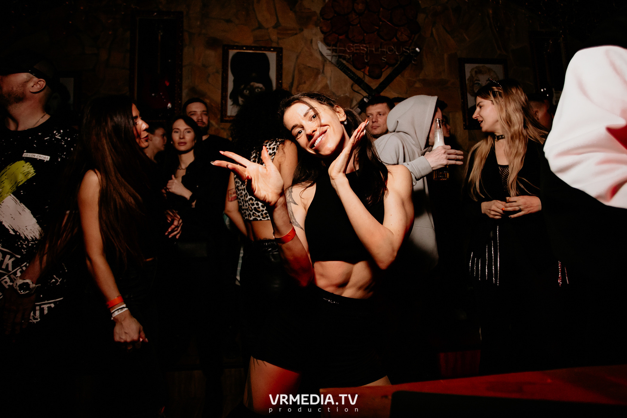 Выходные в «Alpen Club»