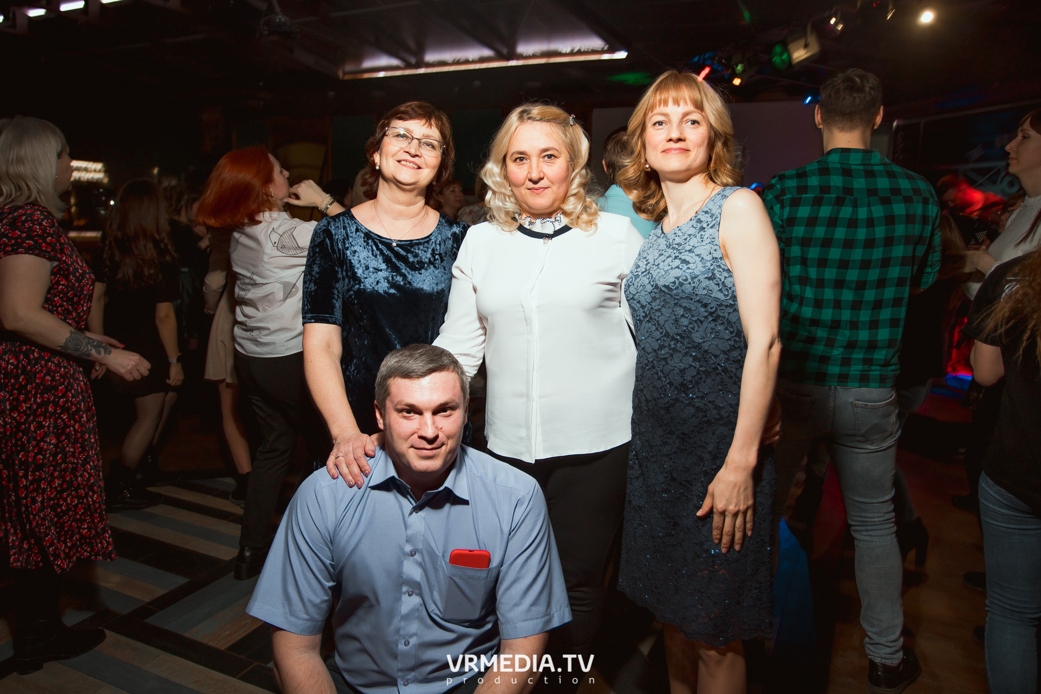 Woman’s Day в гриль-баре «Nieuport»