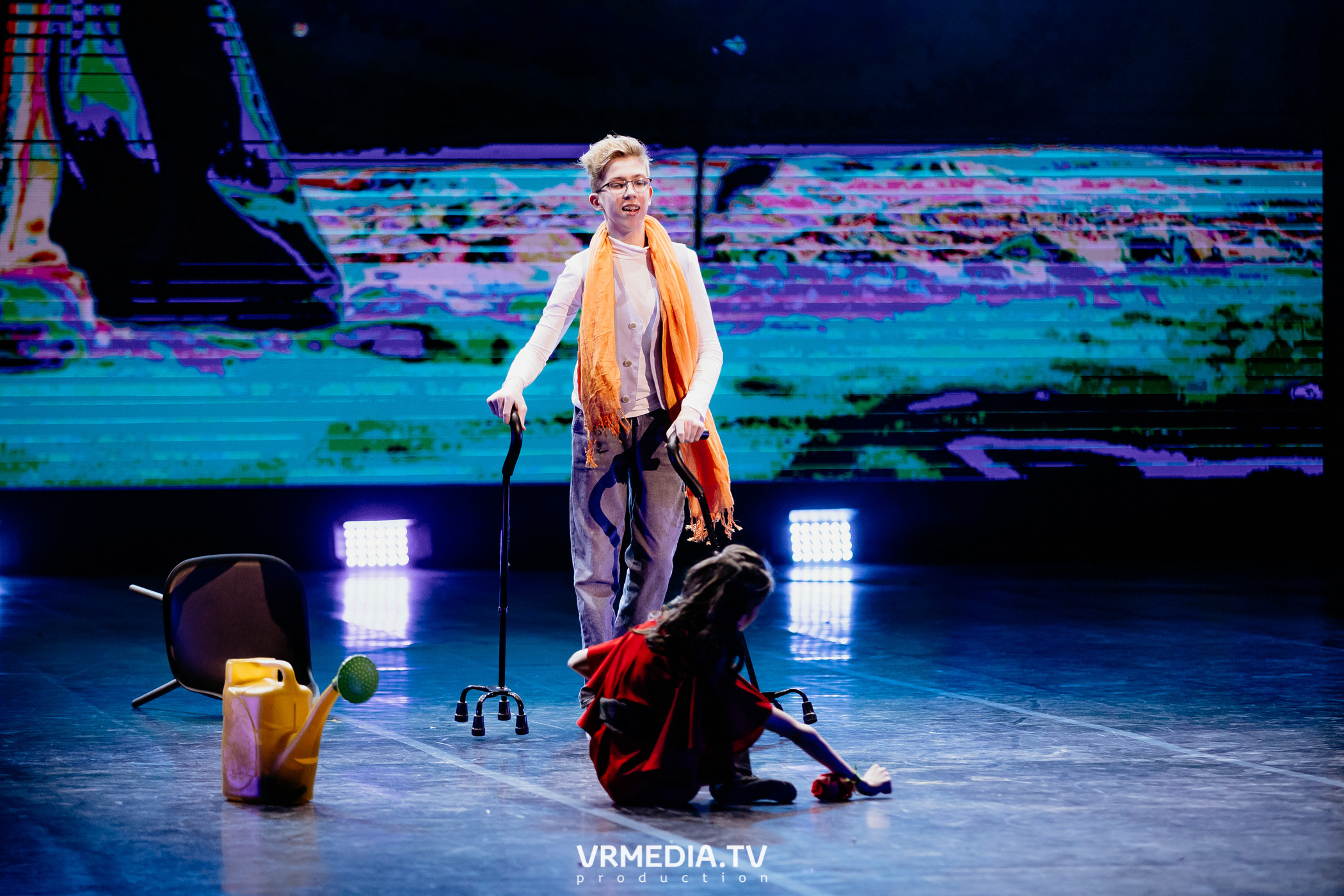 Всероссийский благотворительный танцевальный фестиваль «МЫ»