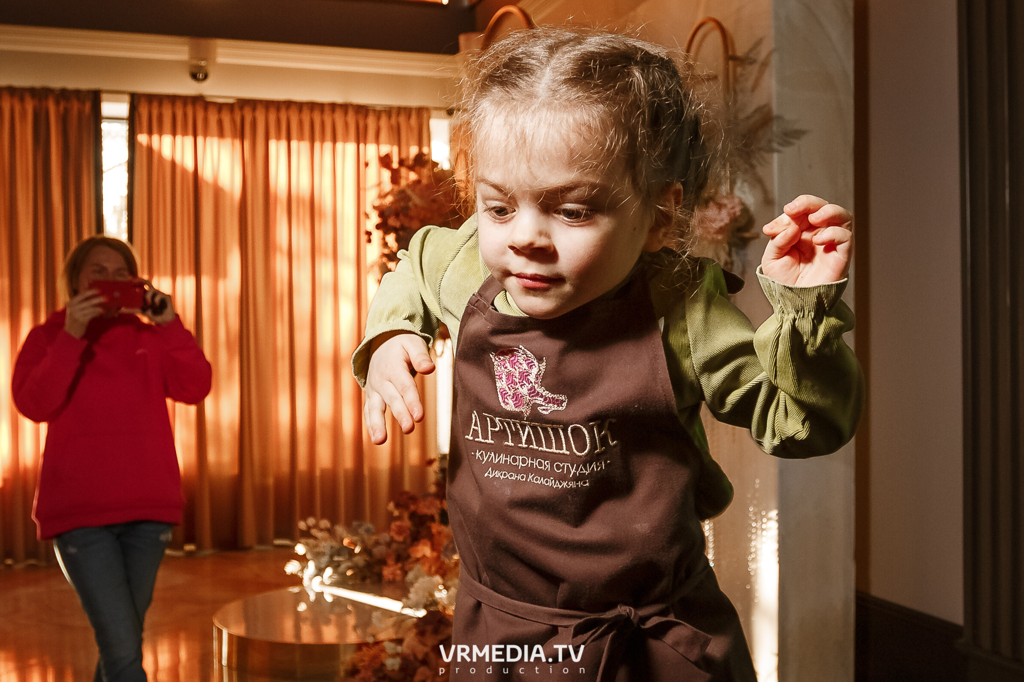 Детская вечеринка в эко-отеле «Лукоморье»