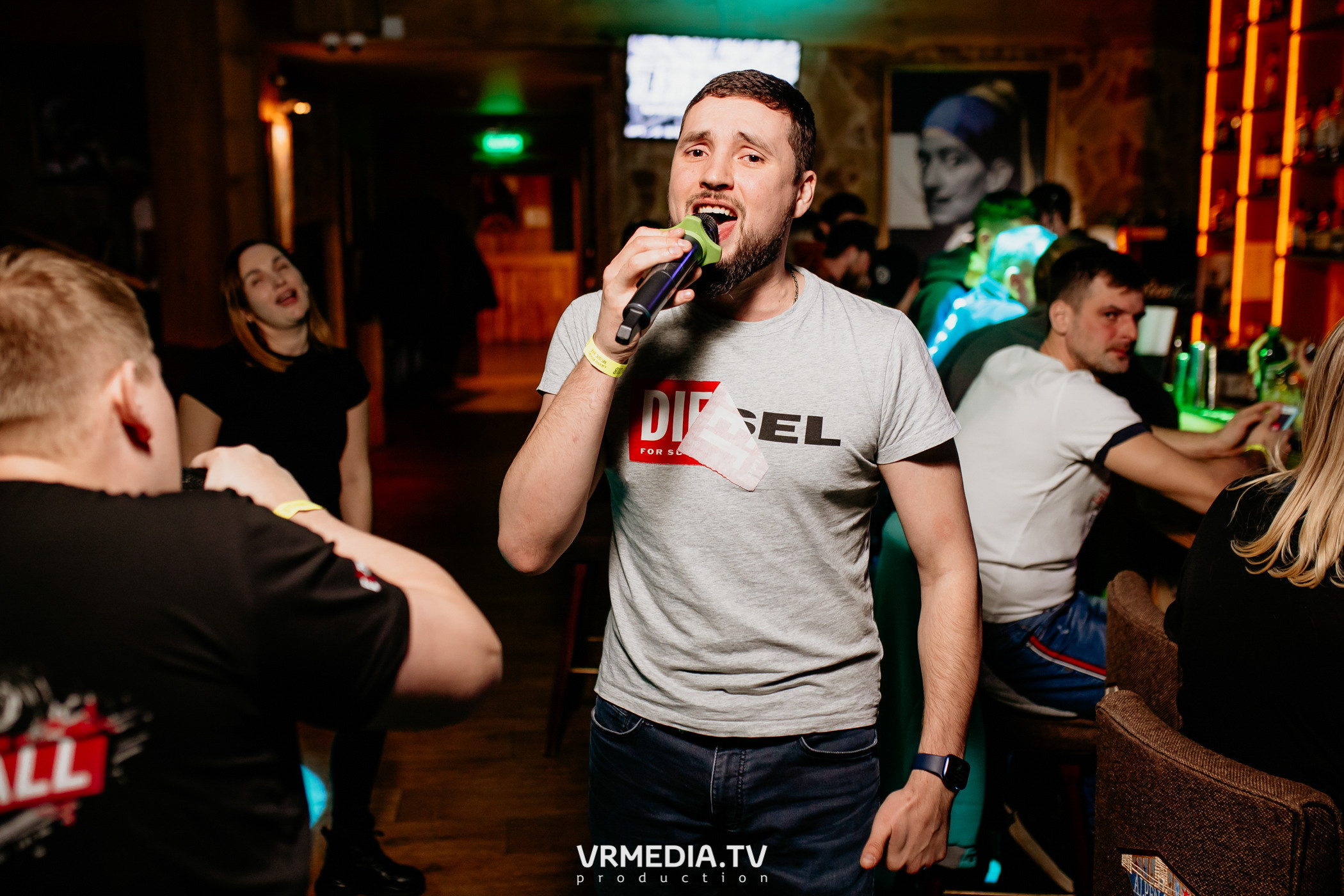 Выходные в «Alpen Club»