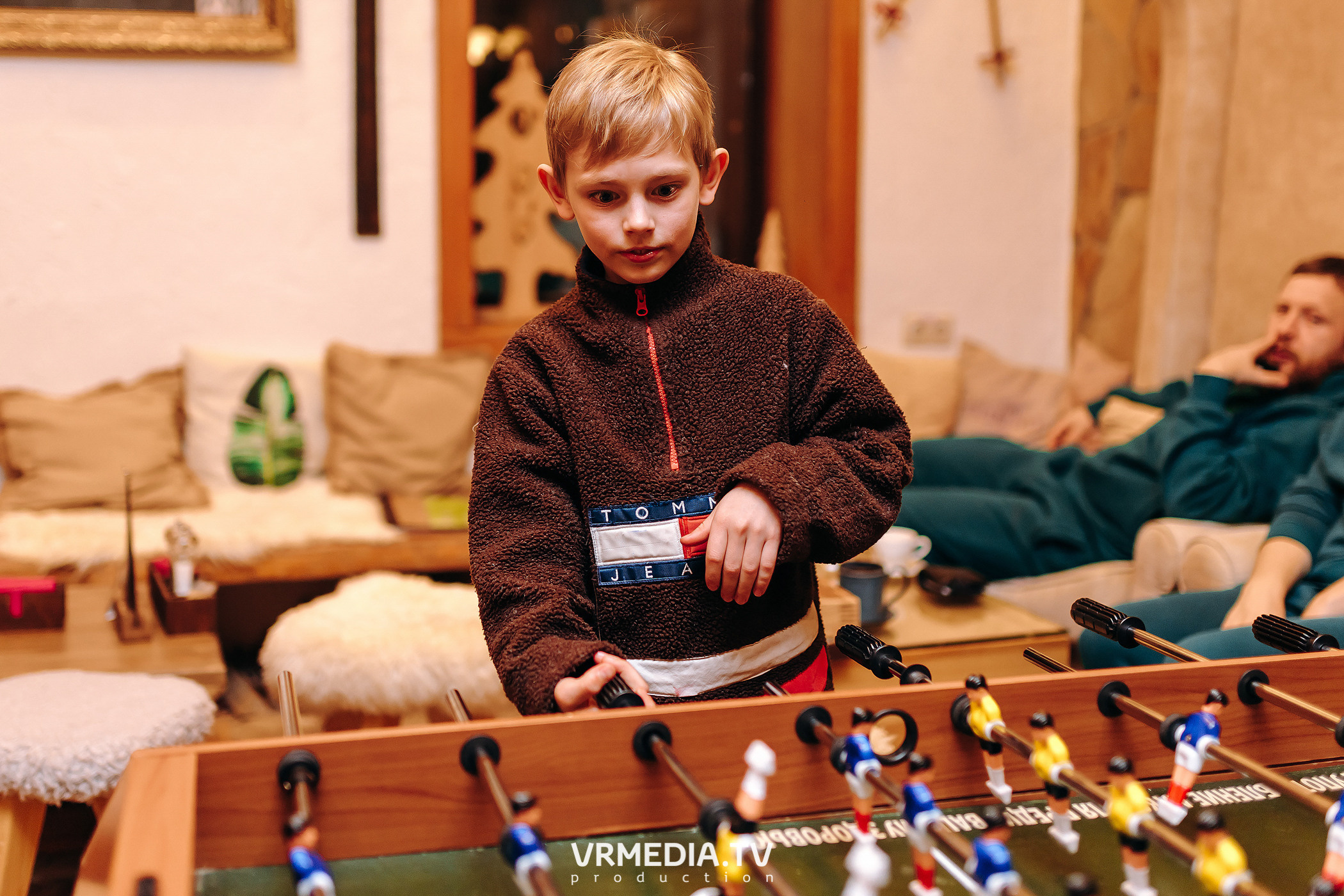 Выходные в «Alpen Club»