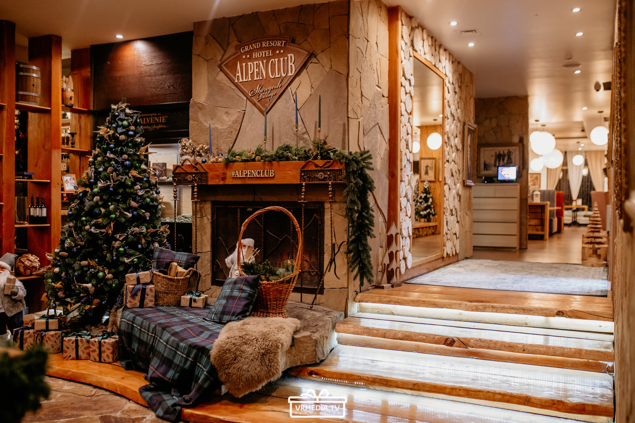 Выходные в «Alpen Club»