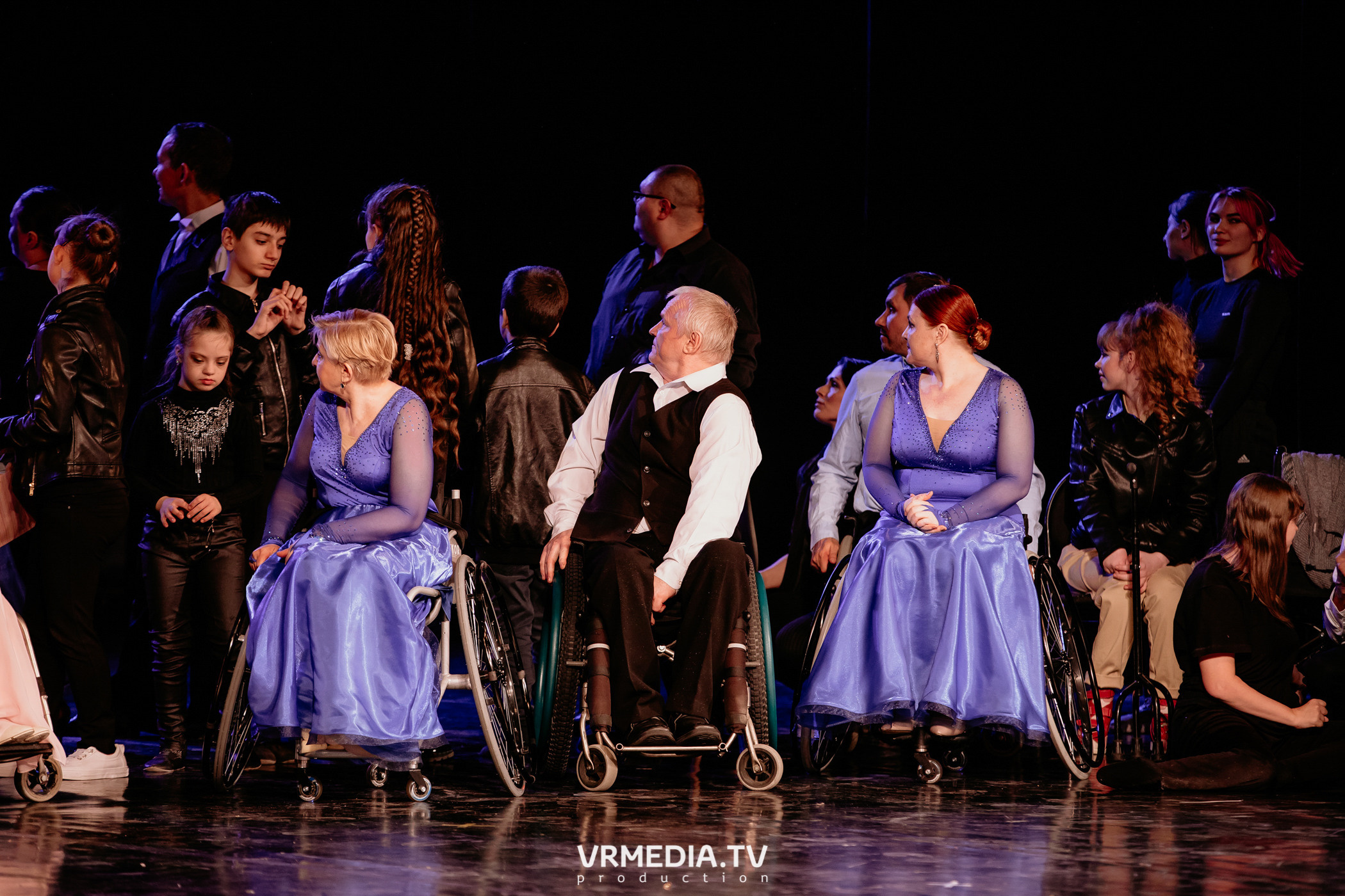 Всероссийский благотворительный танцевальный фестиваль «МЫ»