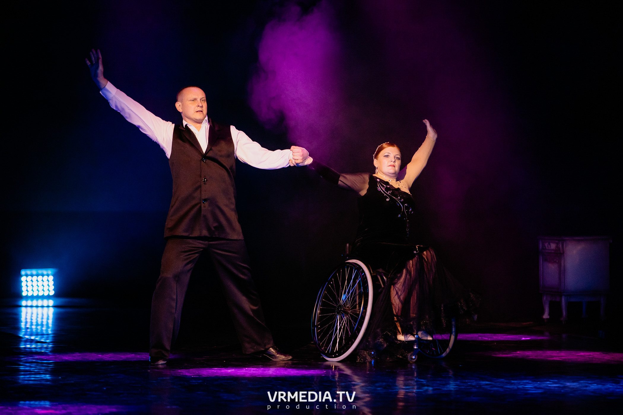 Всероссийский благотворительный танцевальный фестиваль «МЫ»