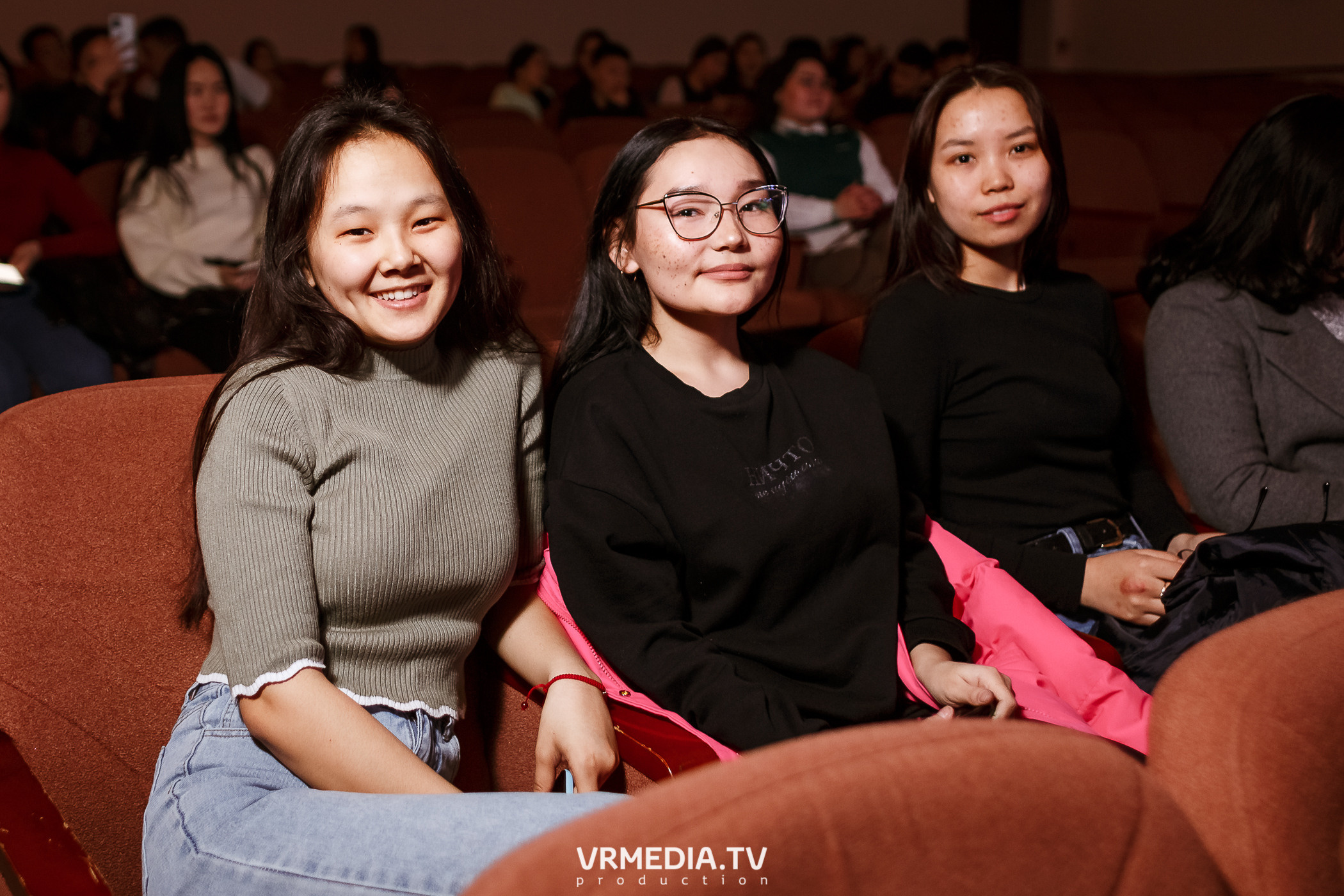 Дангына и Тажы — 2022