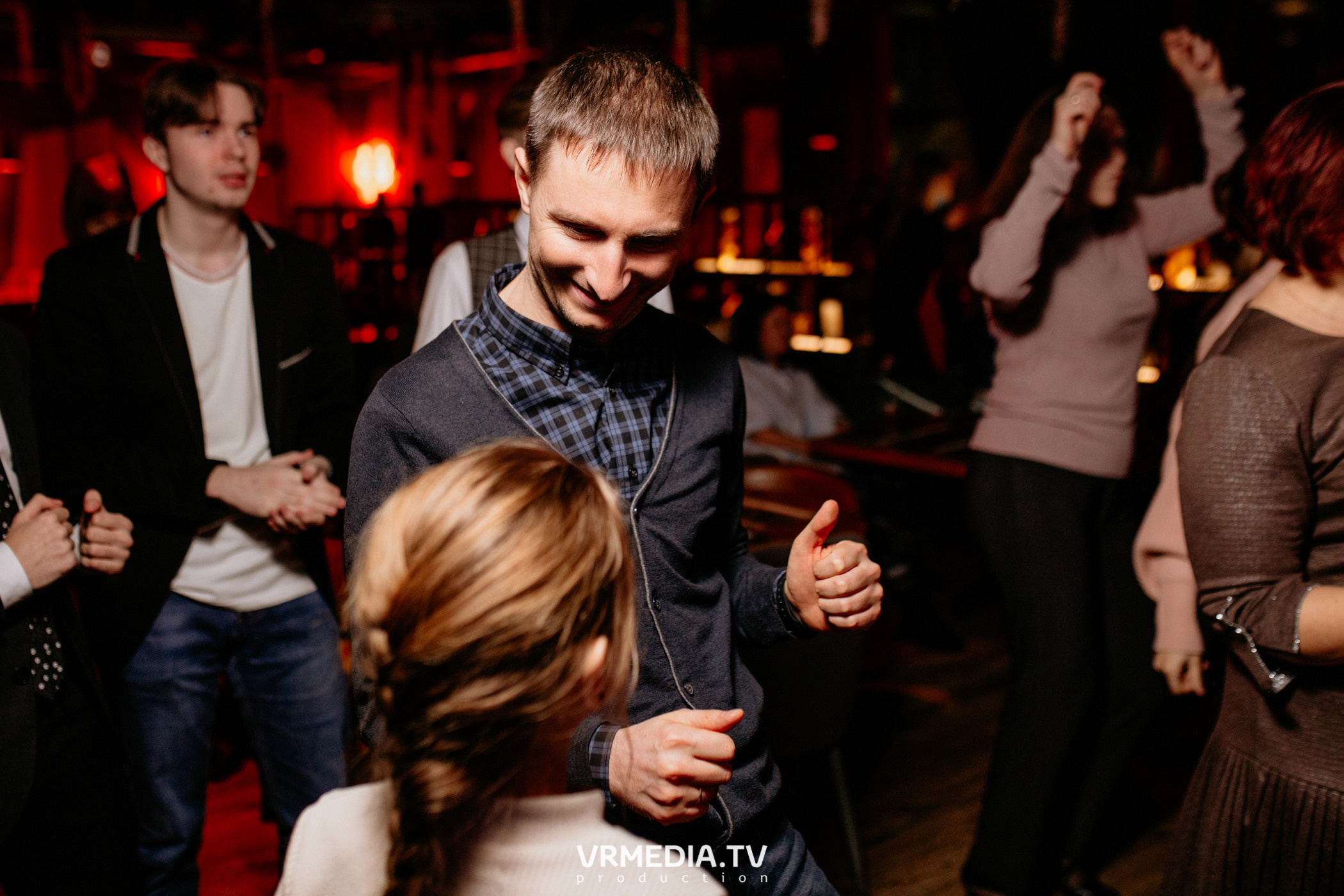 Джазовая Среда: Вечер блюза с J.C. Smith (США)