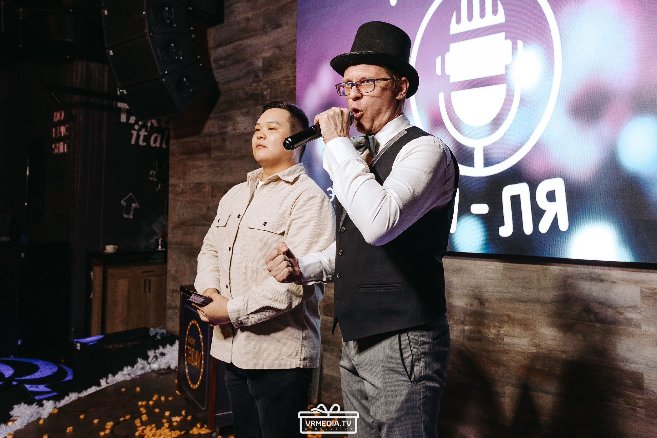 EVENT’щики отдыхают в НК «Эфир»