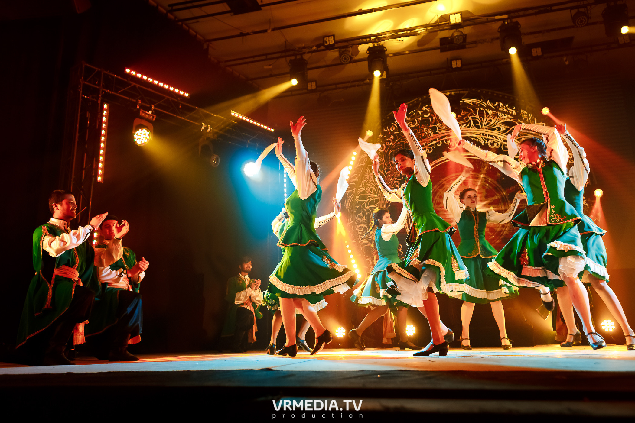 Студенческая весна в «КемГМУ». Гала-концерт